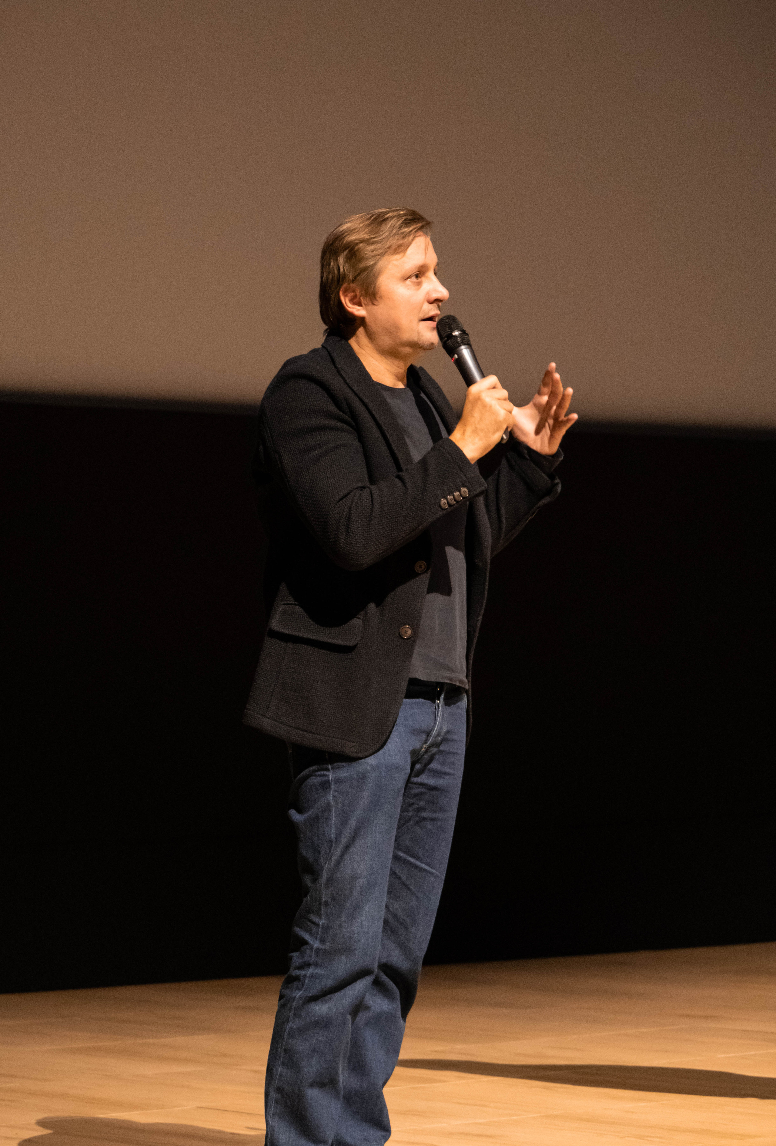 СПбМКФ 2021. Портретный и репортажный фотограф Ульяна Белчанская