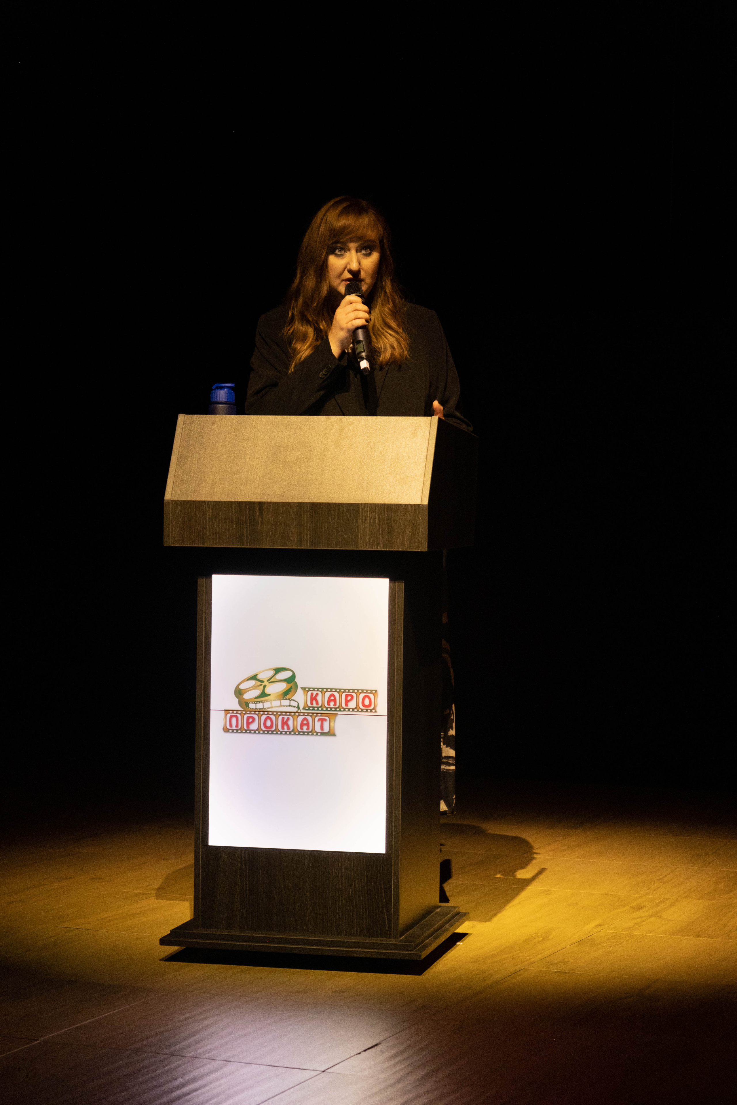 СПбМКФ 2021. Портретный и репортажный фотограф Ульяна Белчанская