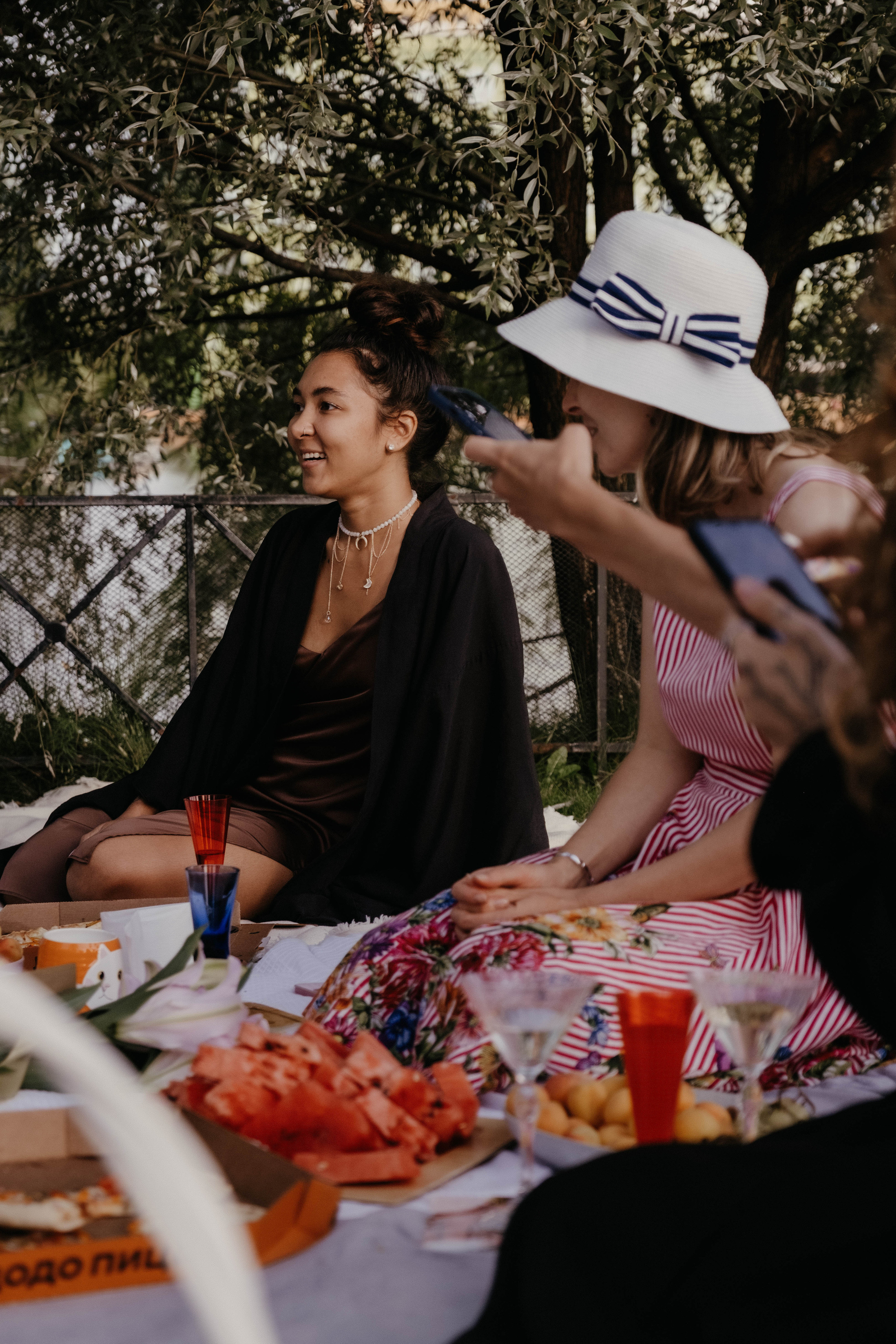 Празднование Дня Рождения. Портретный и репортажный фотограф Ульяна Белчанская