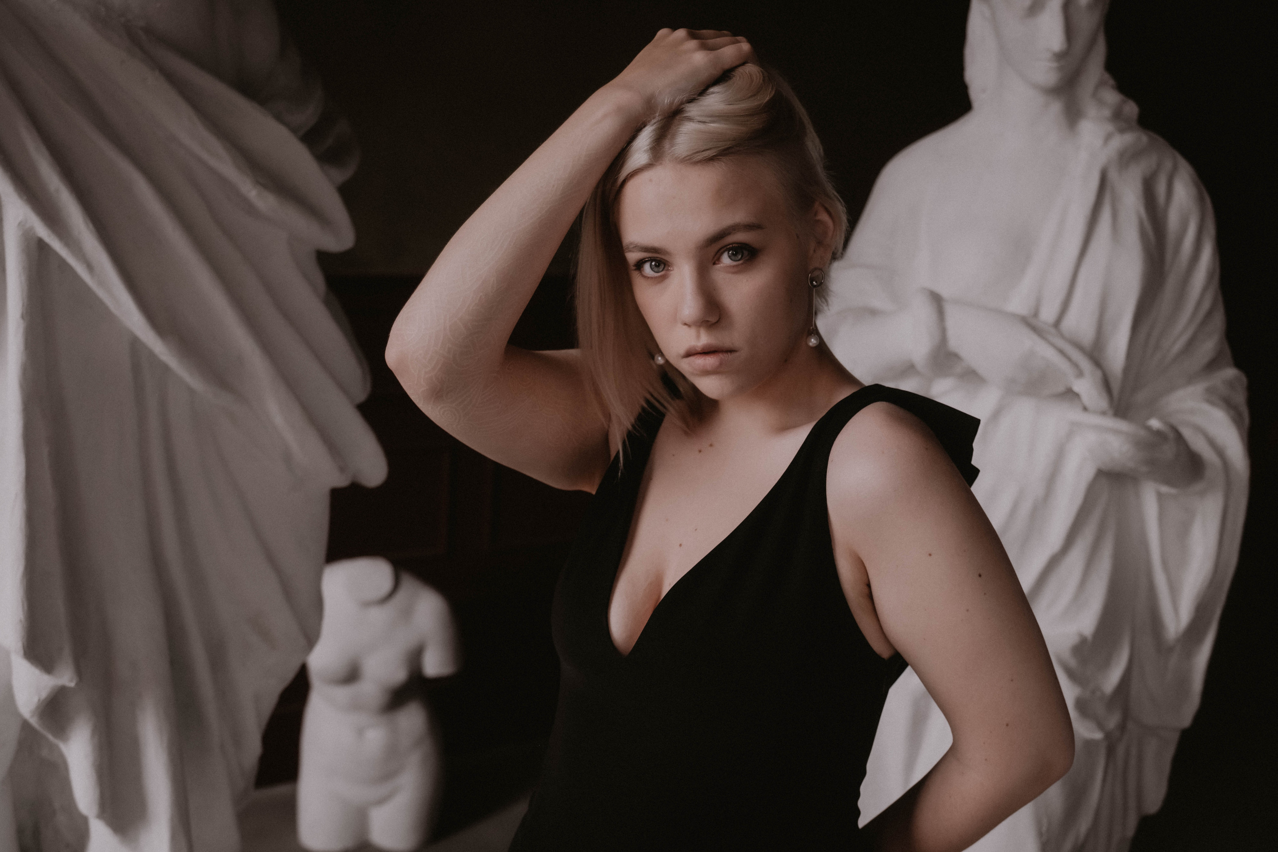 Портрет. Портретный и репортажный фотограф Ульяна Белчанская