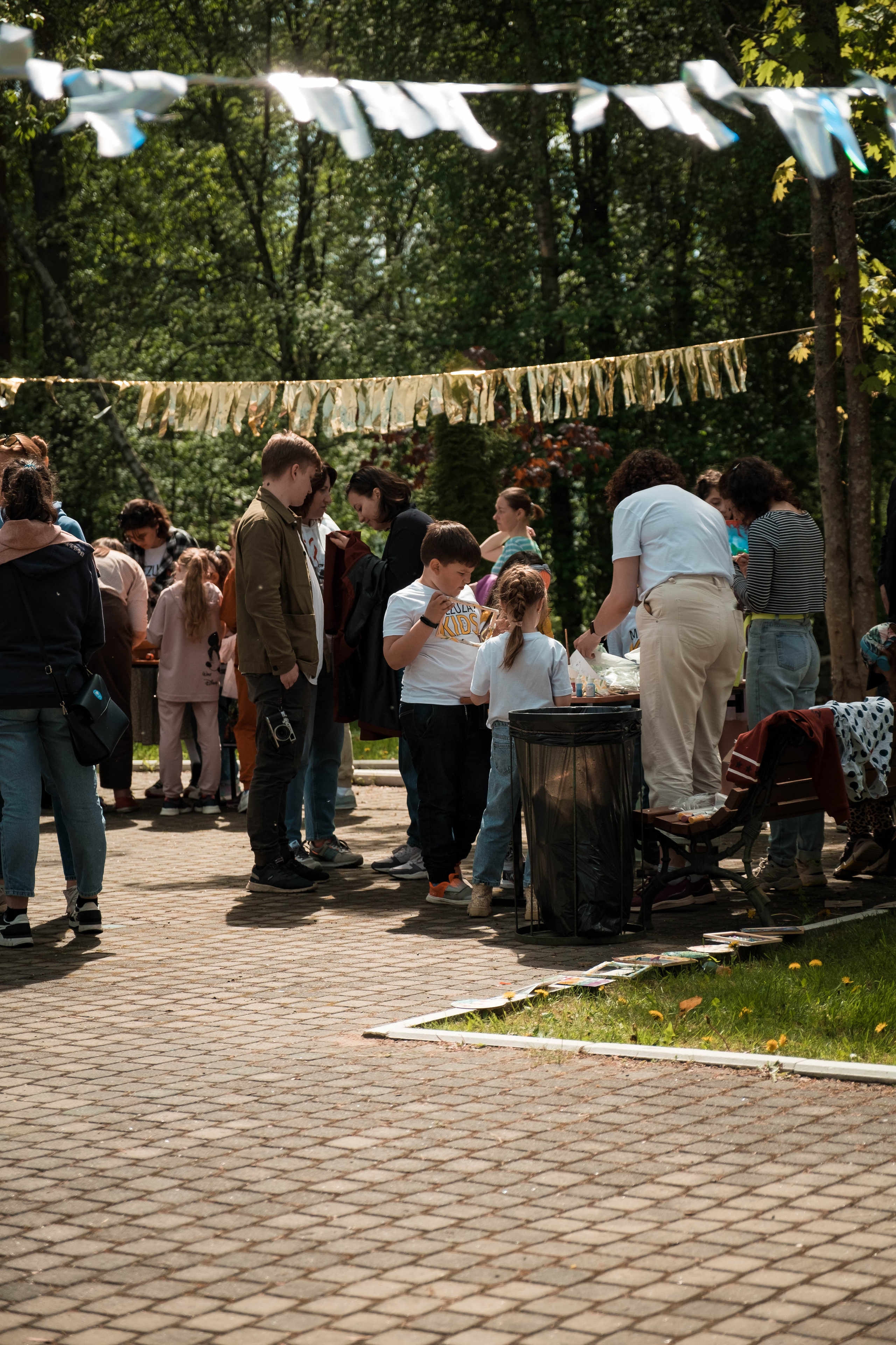 MEZUZA KIDS 2022. Портретный и репортажный фотограф Ульяна Белчанская