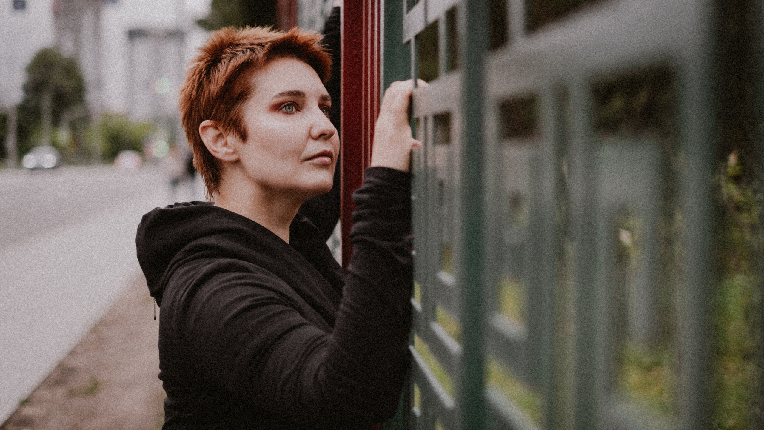 Фотопрогулка. Портретный и репортажный фотограф Ульяна Белчанская