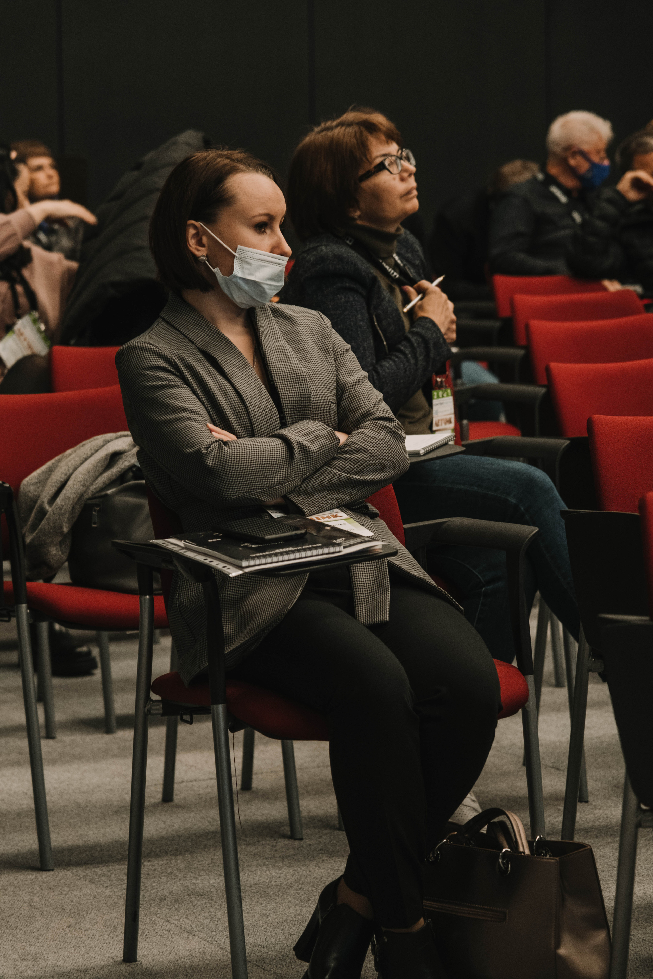 СПбМКФ 2021. Портретный и репортажный фотограф Ульяна Белчанская