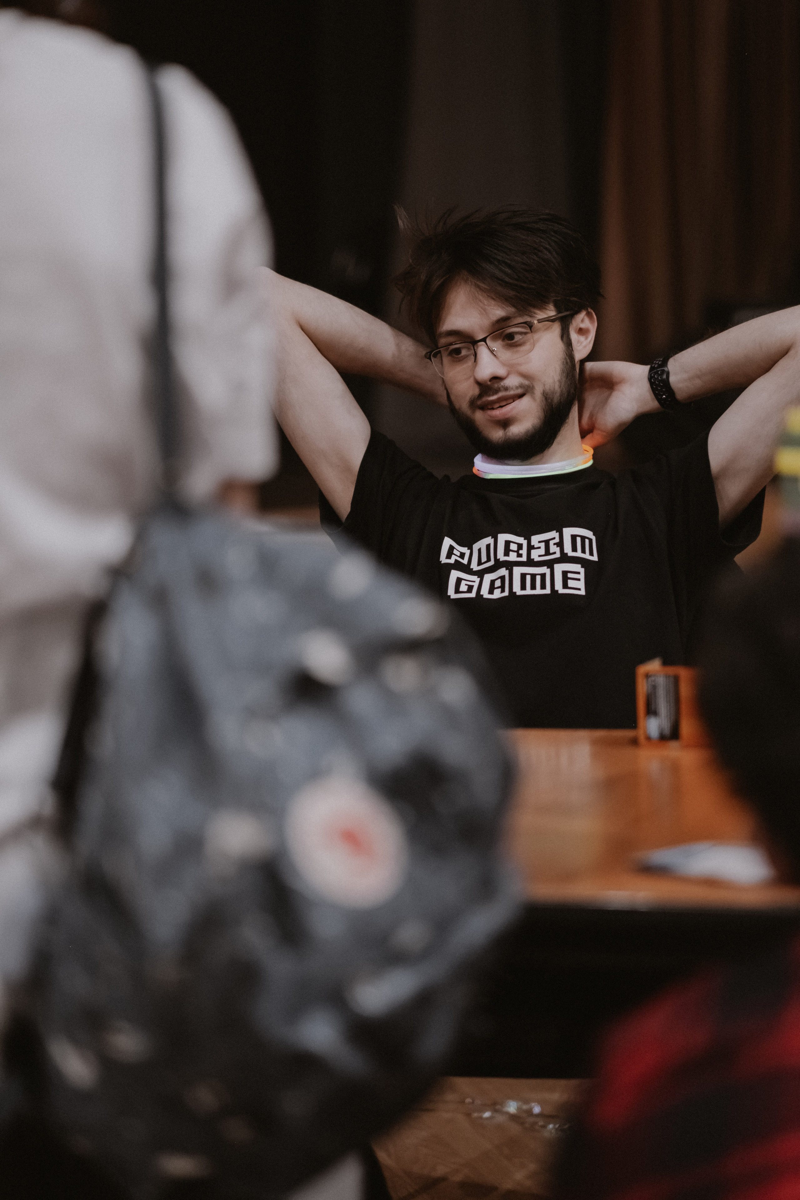 Пурим 12.03.23. Портретный и репортажный фотограф Ульяна Белчанская