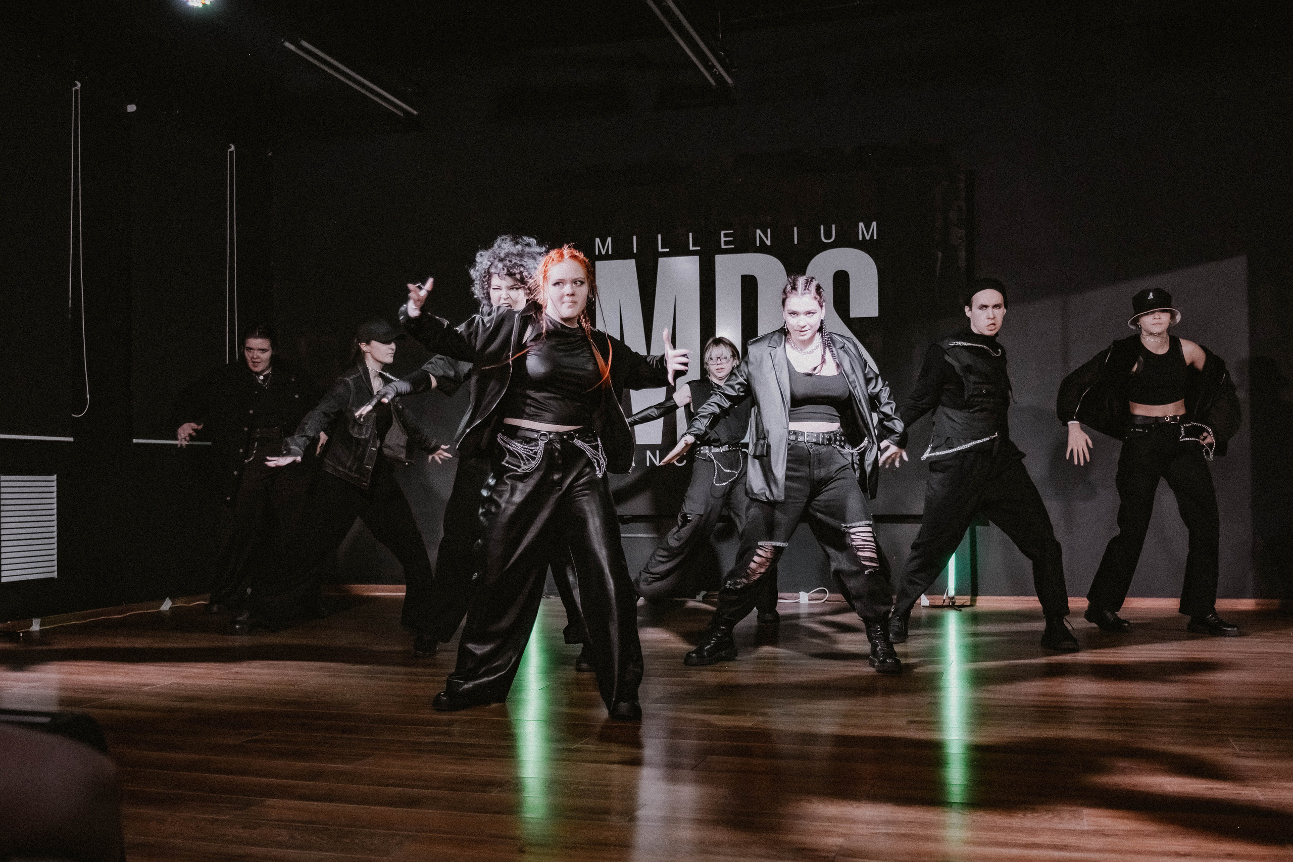 MDS party. Портретный и репортажный фотограф Ульяна Белчанская