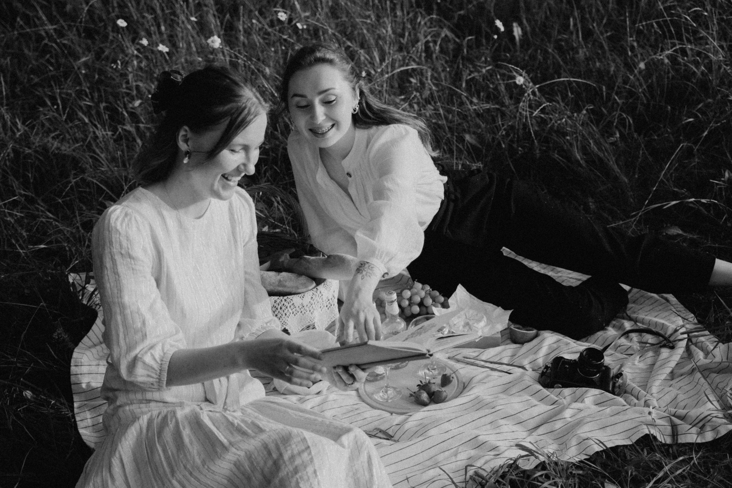 Фотопрогулка. Портретный и репортажный фотограф Ульяна Белчанская