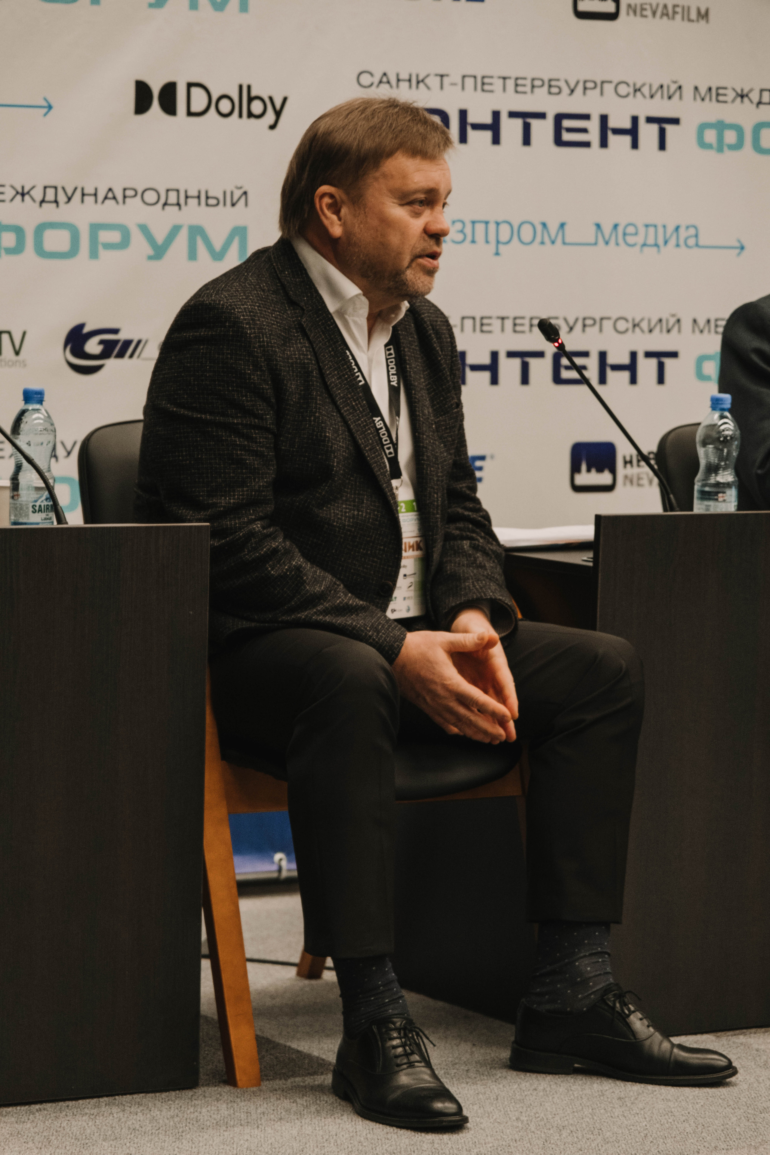 СПбМКФ 2021. Портретный и репортажный фотограф Ульяна Белчанская