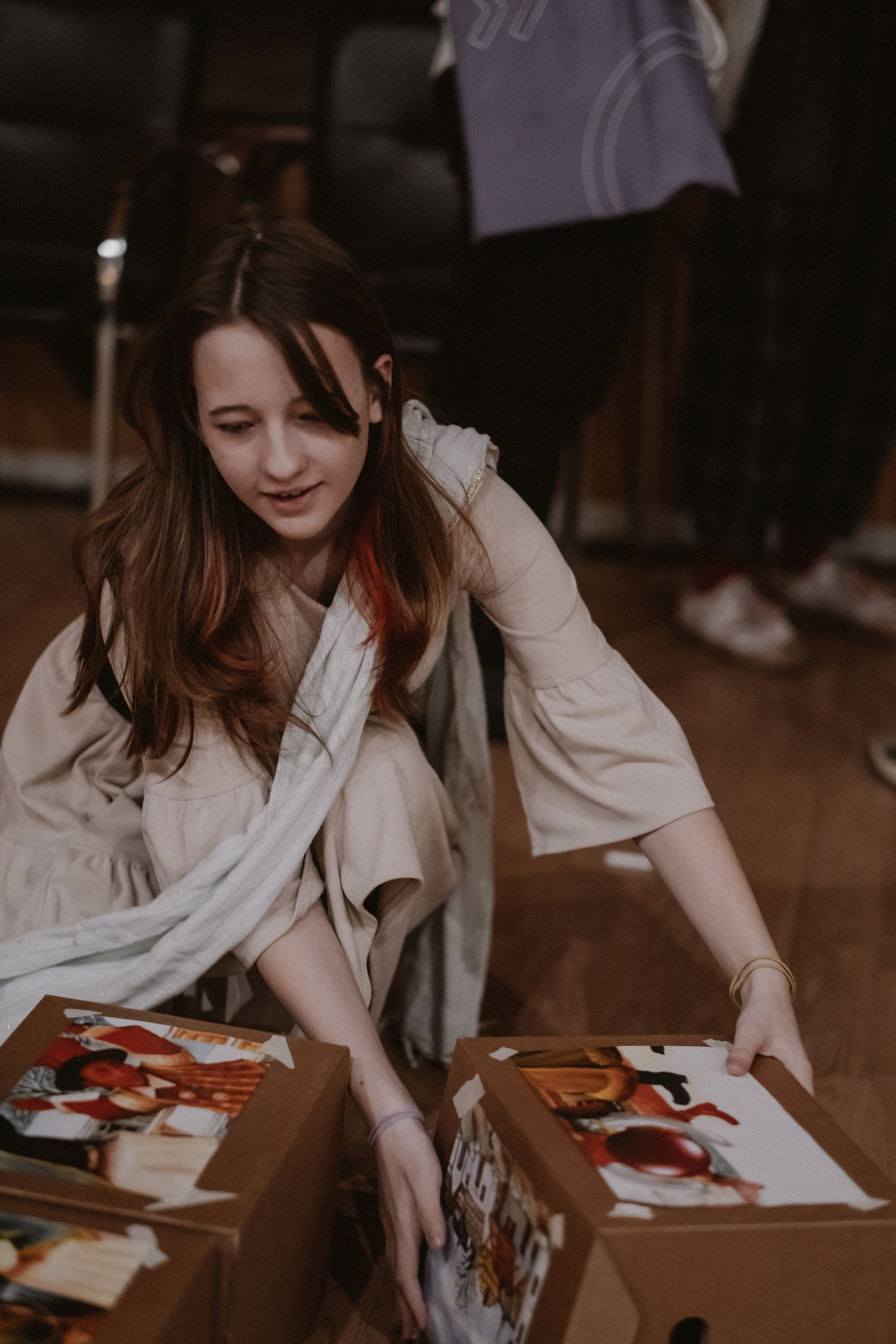 Пурим 12.03.23. Портретный и репортажный фотограф Ульяна Белчанская