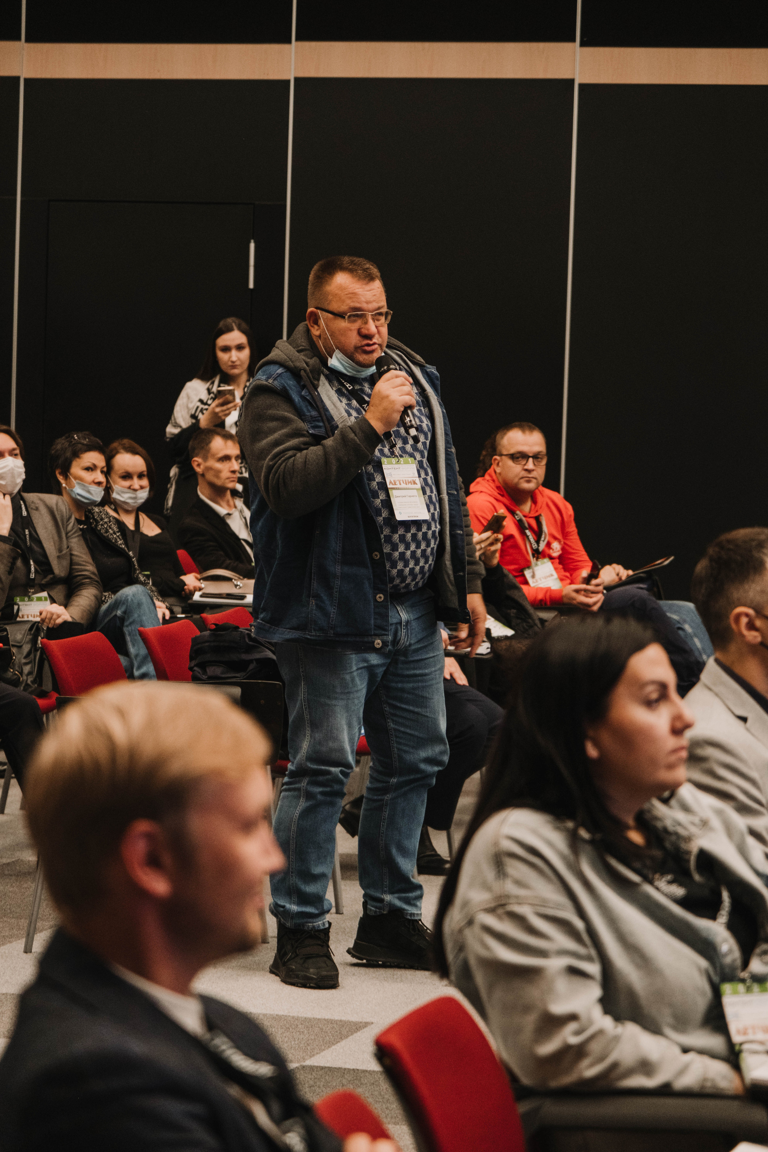 СПбМКФ 2021. Портретный и репортажный фотограф Ульяна Белчанская