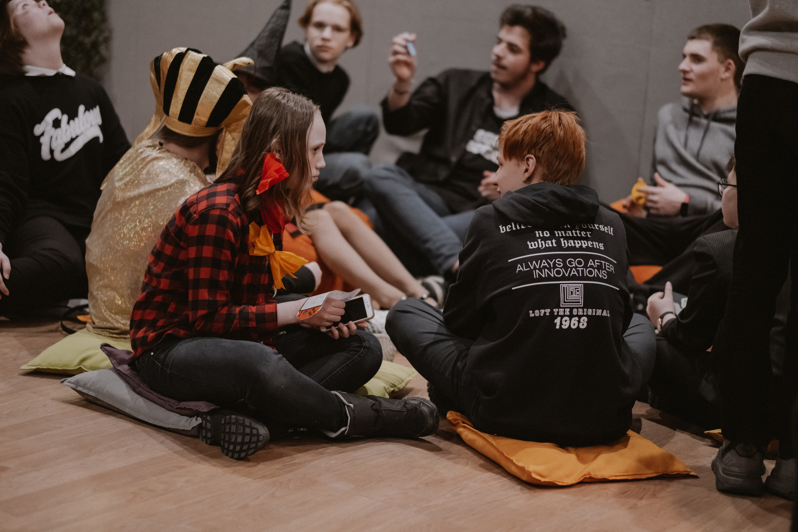 Пурим 12.03.23. Портретный и репортажный фотограф Ульяна Белчанская