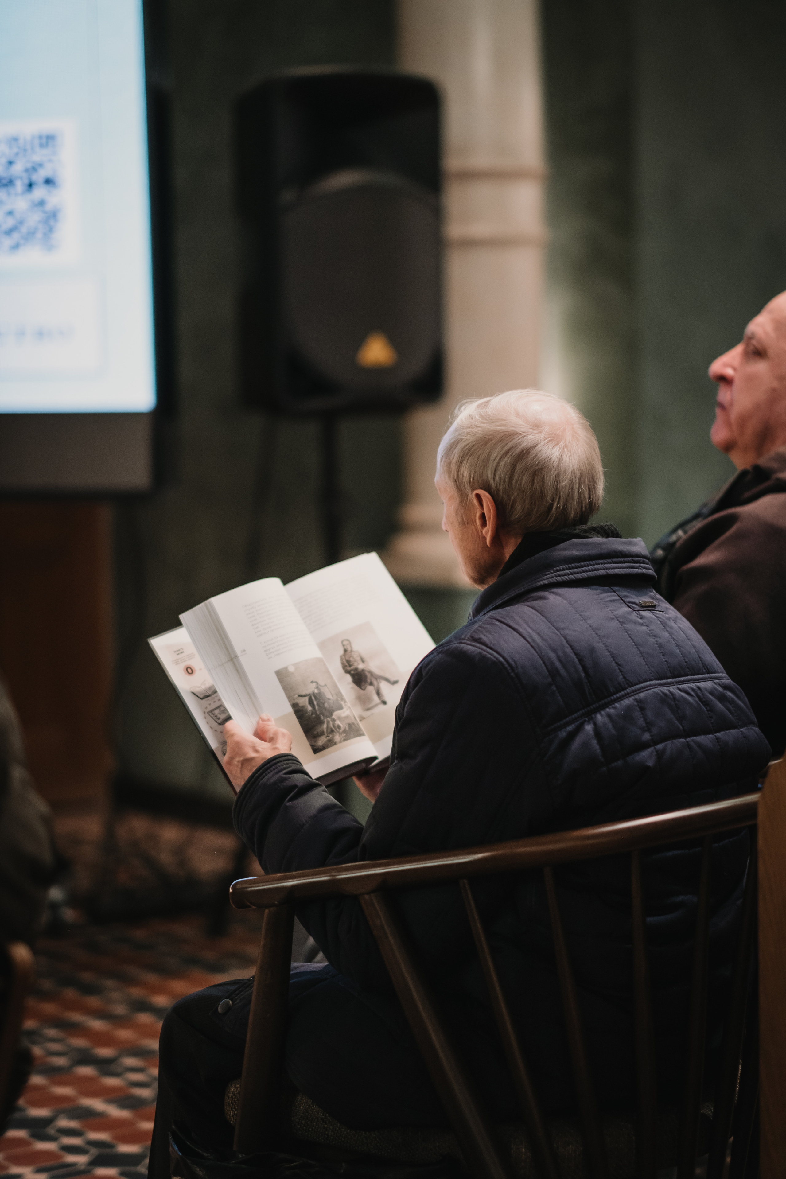 Презентация книги «История тебя». Портретный и репортажный фотограф Ульяна Белчанская