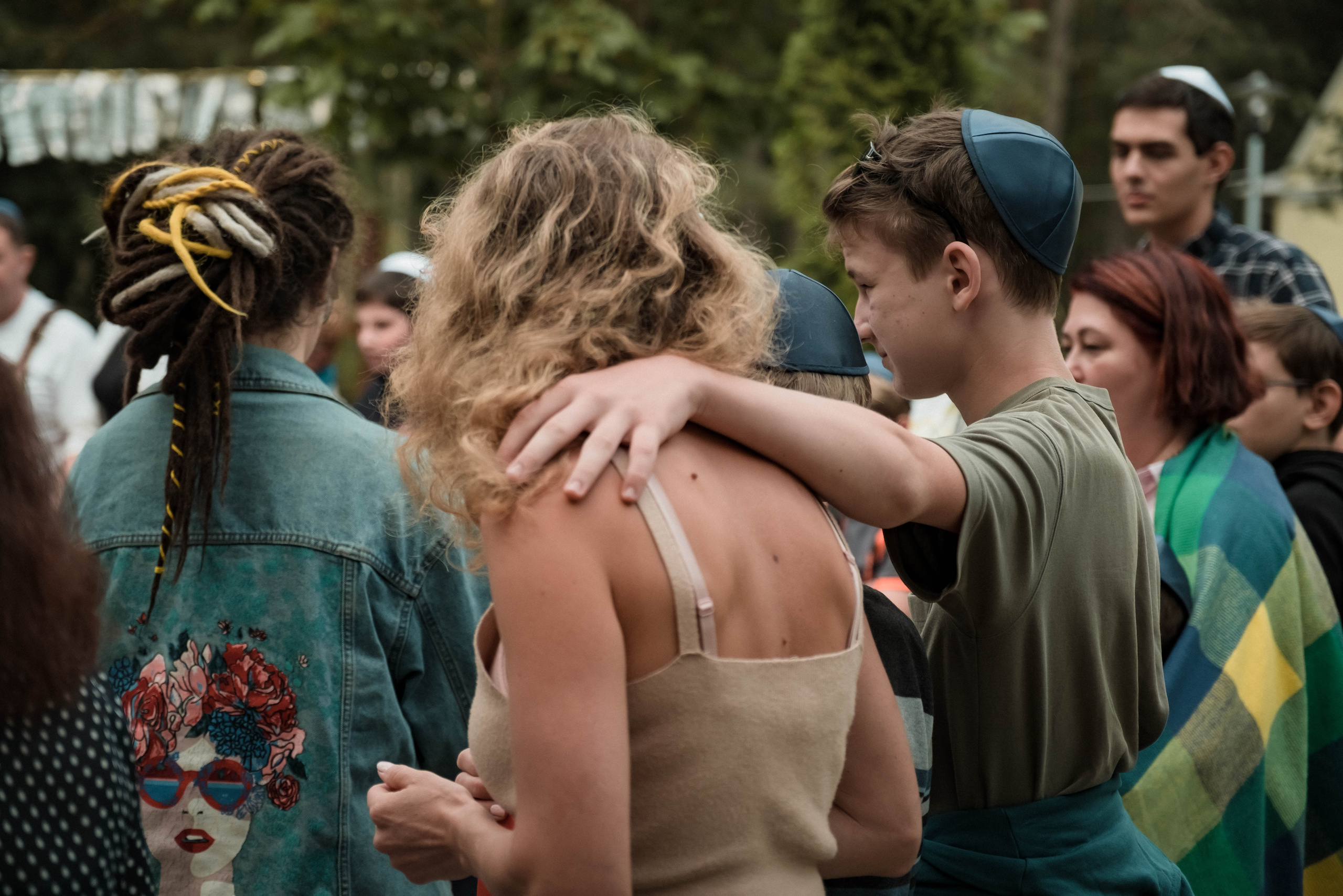 MEZUZA Family 2022. Портретный и репортажный фотограф Ульяна Белчанская