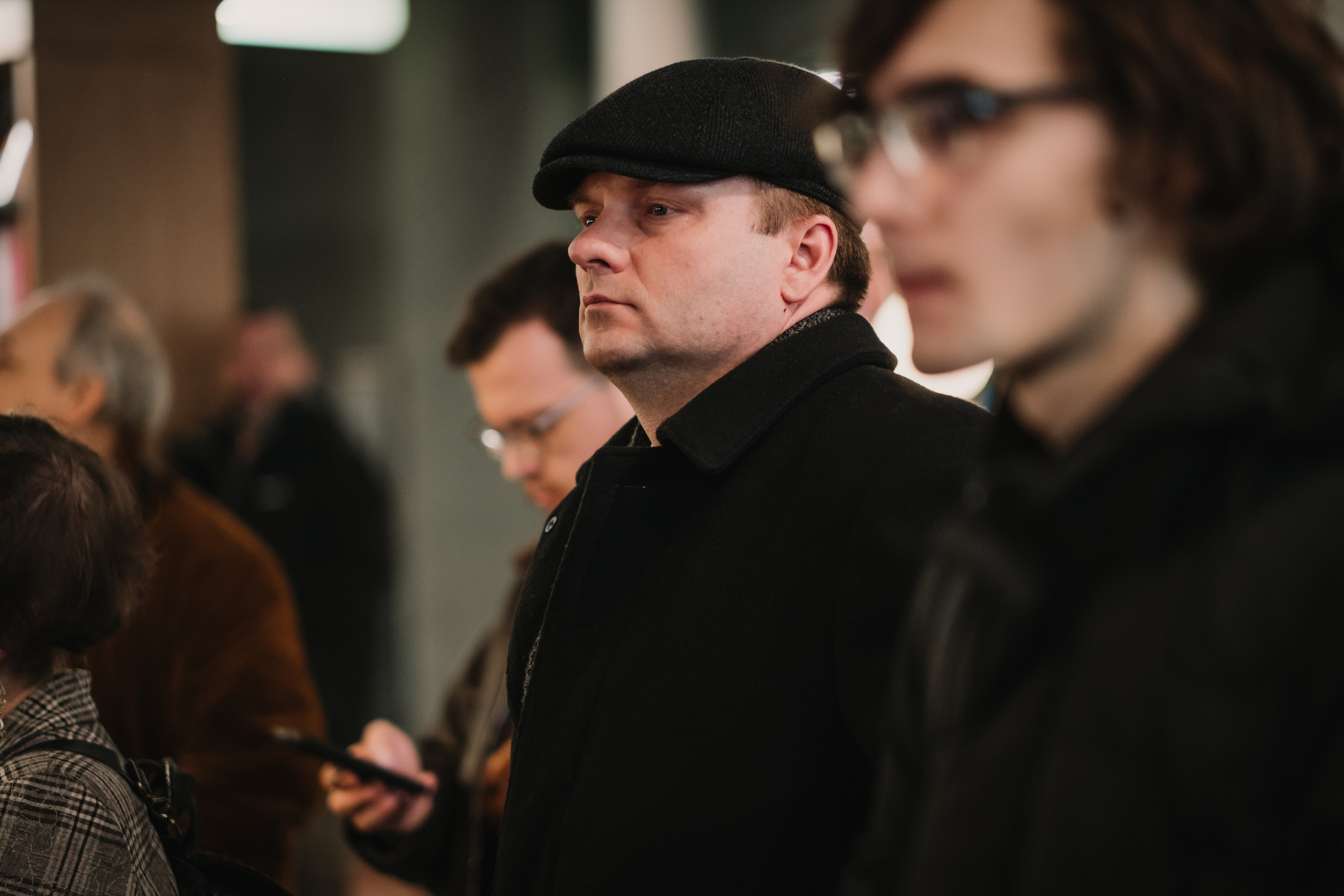 Презентация книги Александра Чепеля. Портретный и репортажный фотограф Ульяна Белчанская