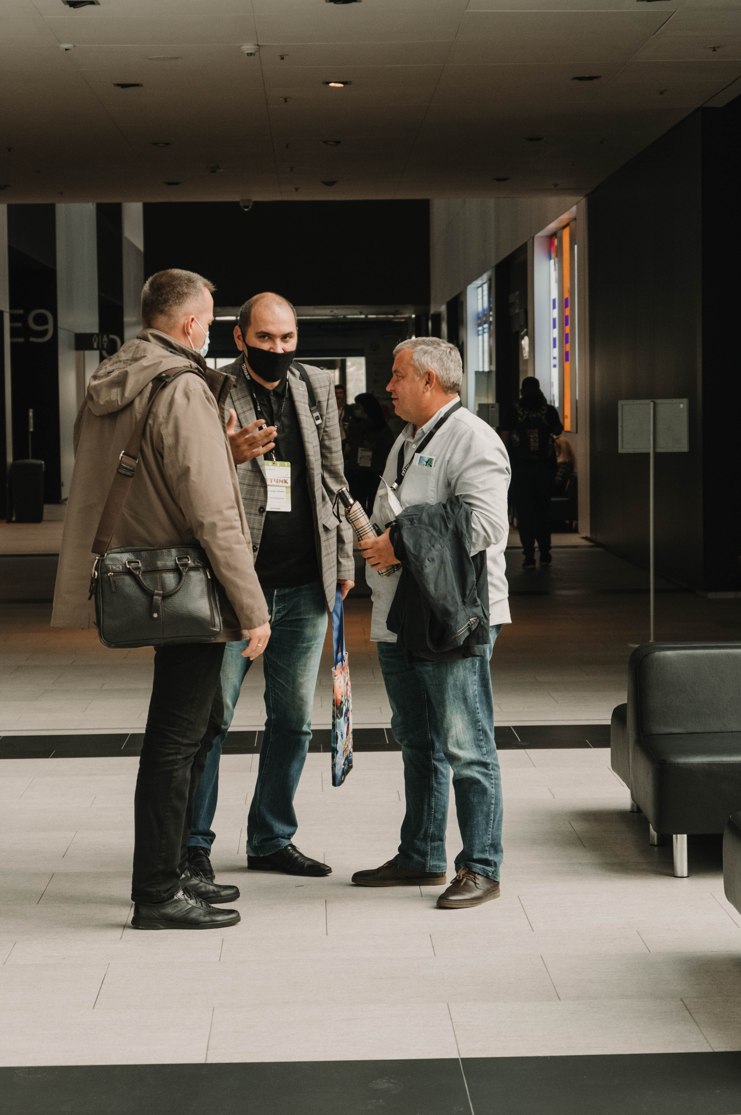 СПбМКФ 2021. Портретный и репортажный фотограф Ульяна Белчанская