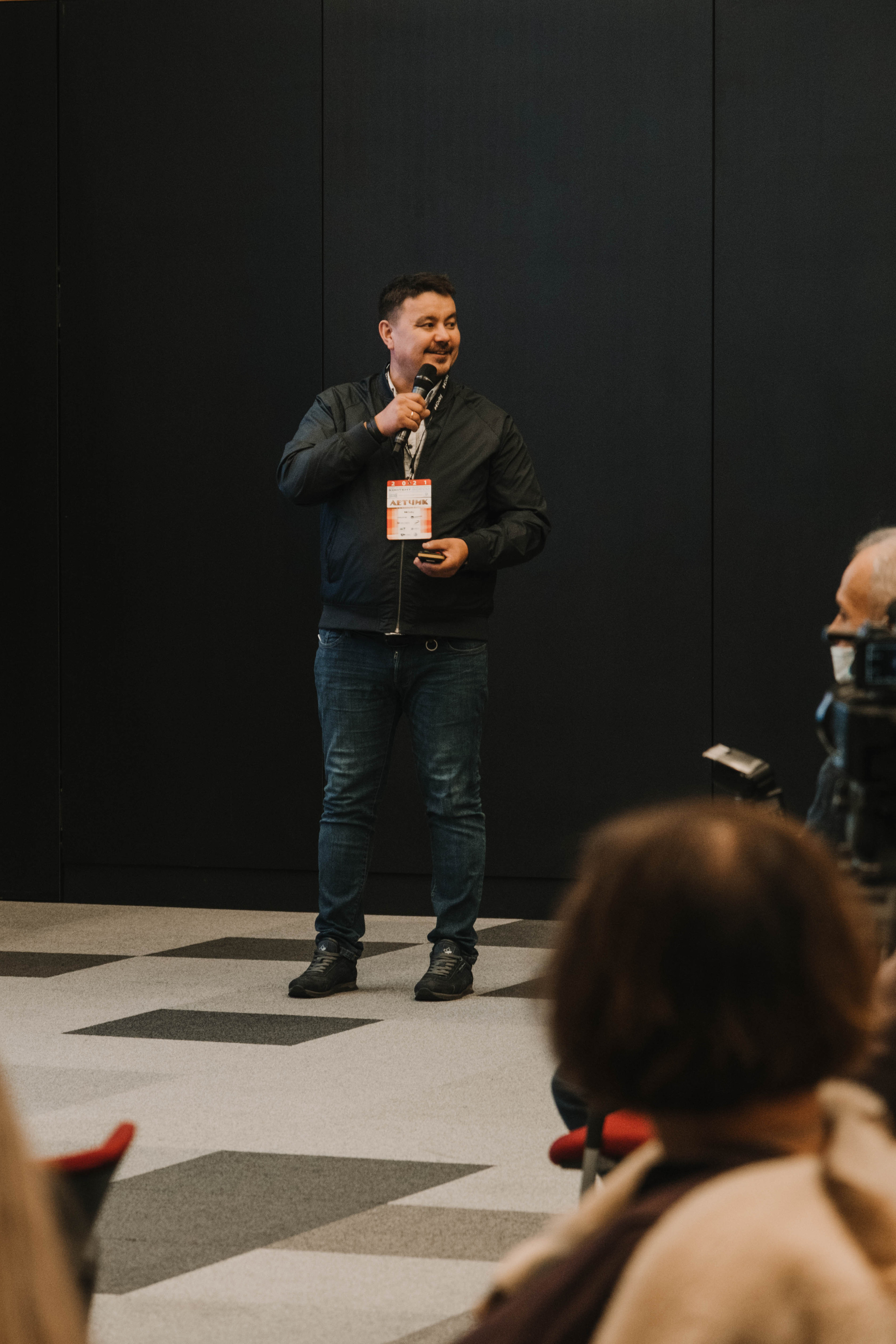 СПбМКФ 2021. Портретный и репортажный фотограф Ульяна Белчанская