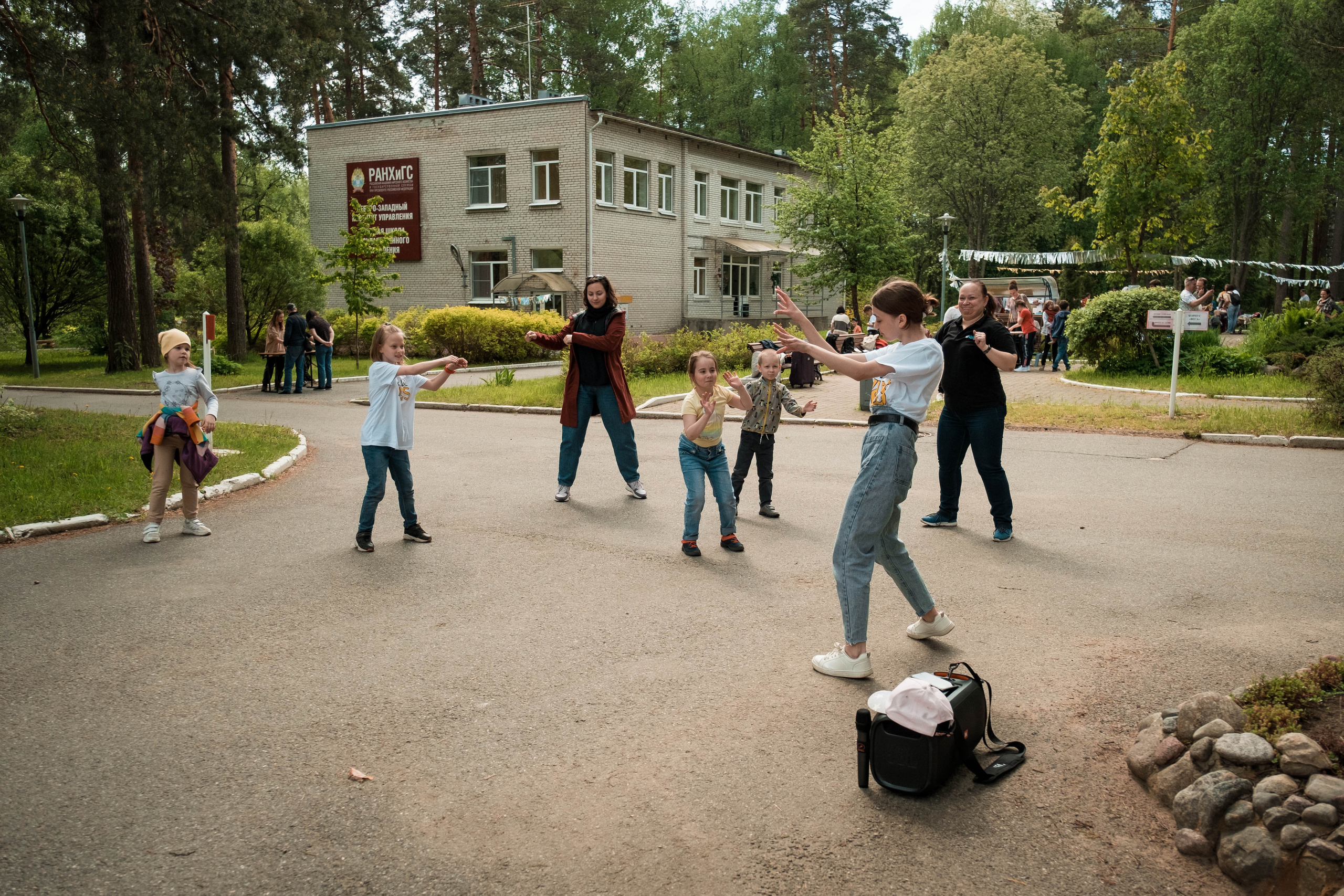 MEZUZA KIDS 2022. Портретный и репортажный фотограф Ульяна Белчанская