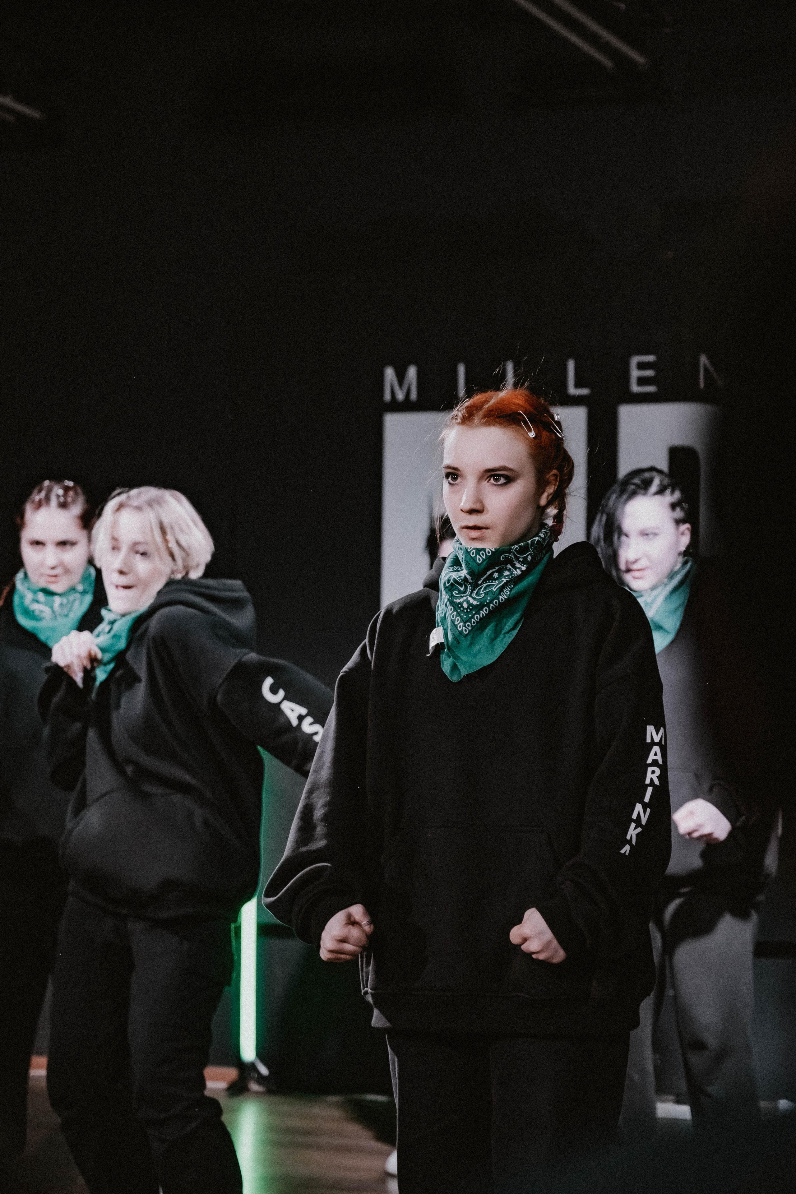 MDS party. Портретный и репортажный фотограф Ульяна Белчанская