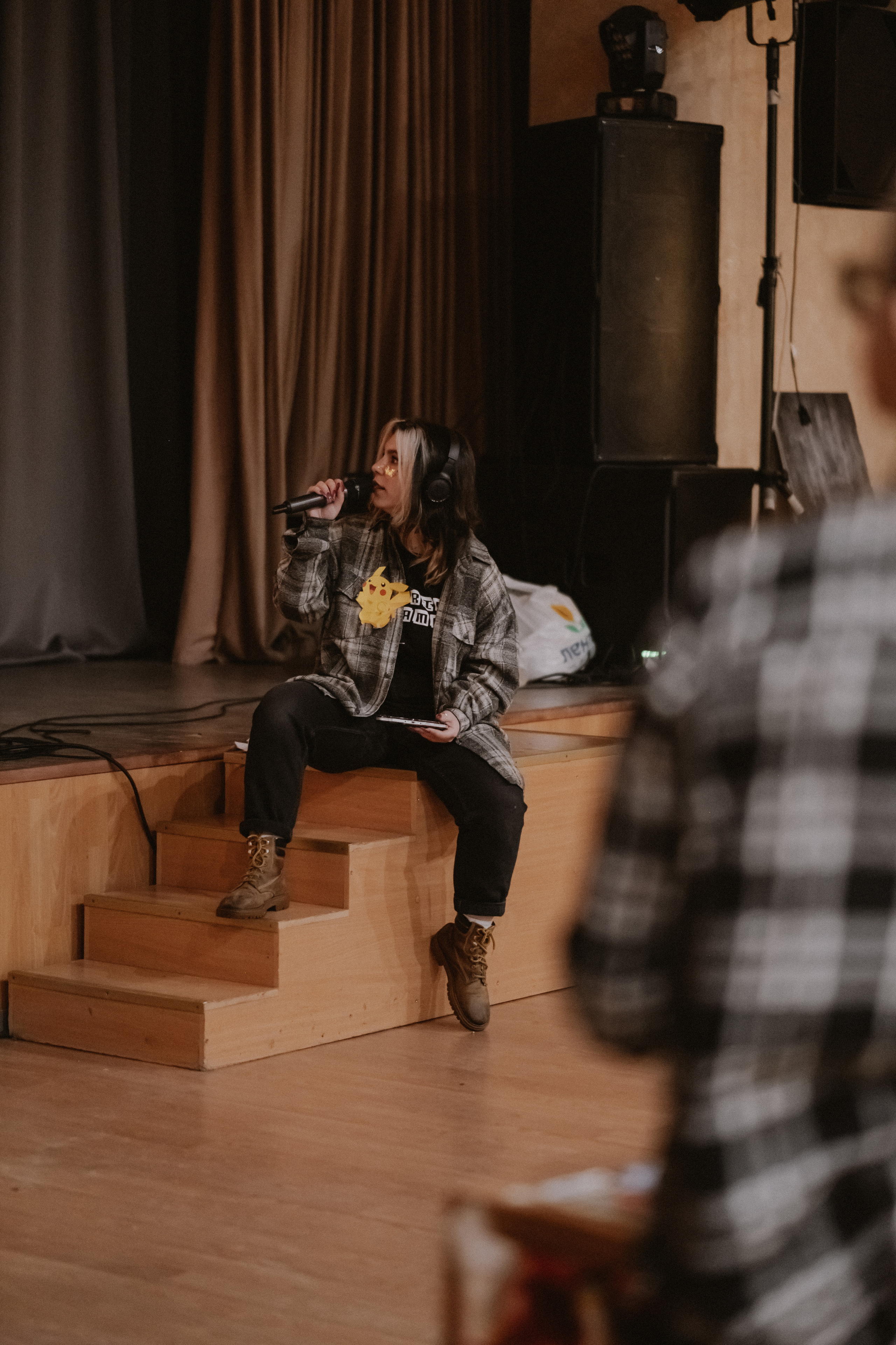 Пурим 12.03.23. Портретный и репортажный фотограф Ульяна Белчанская