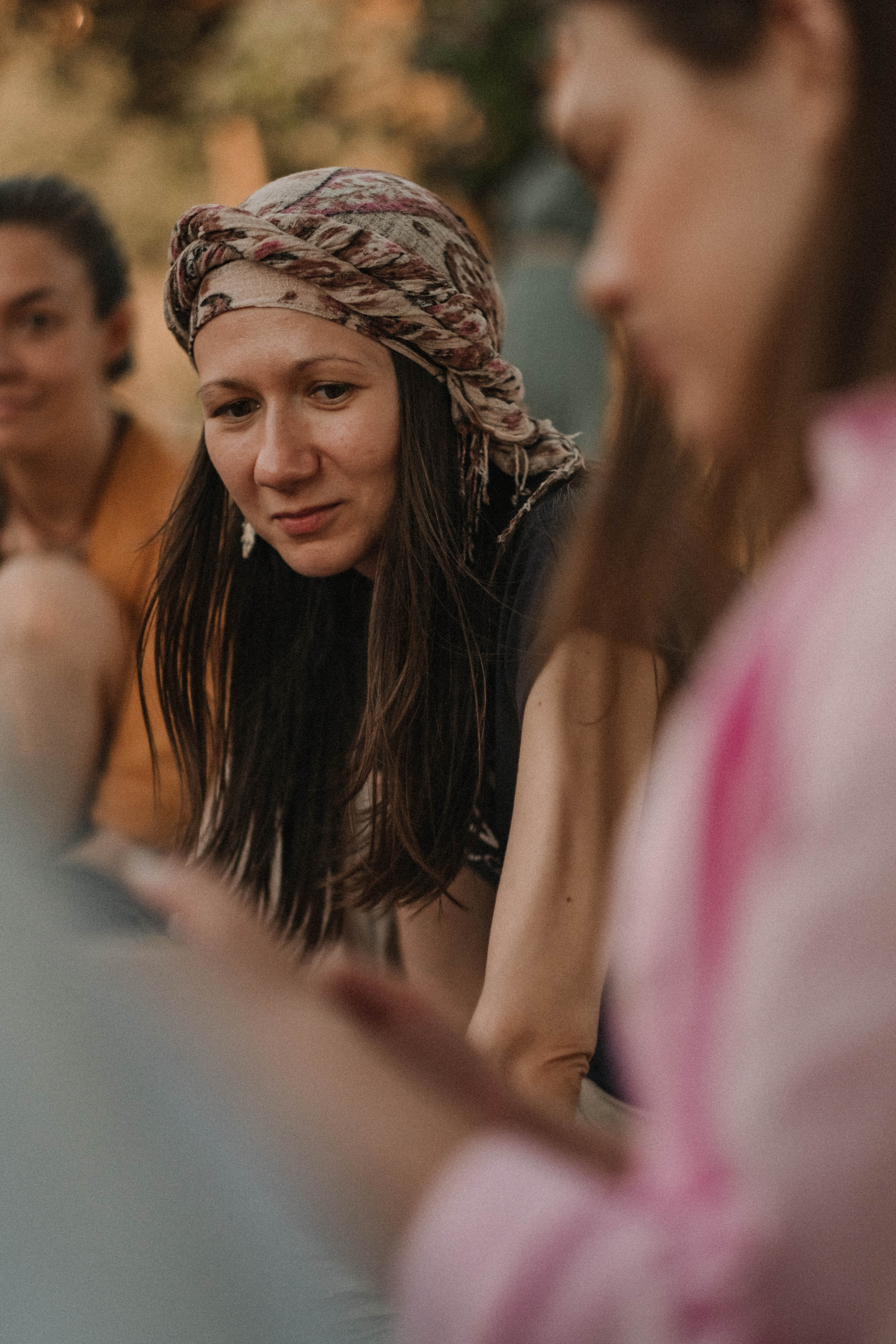 Фото-пикник. Портретный и репортажный фотограф Ульяна Белчанская