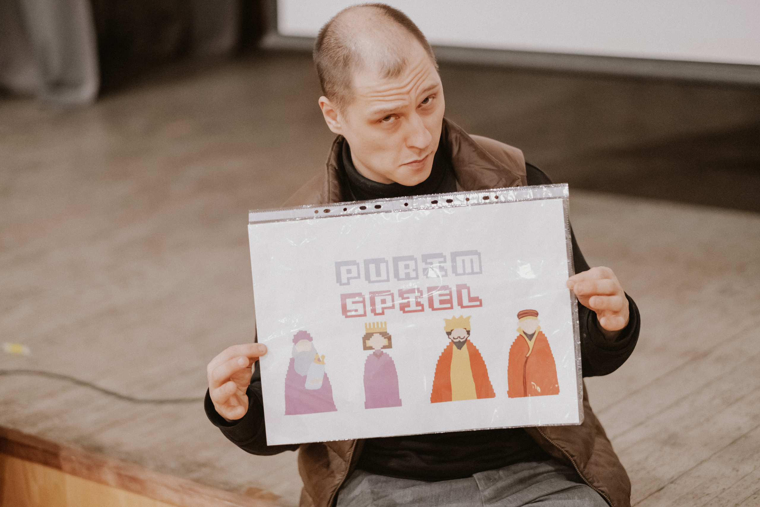 Пурим 12.03.23. Портретный и репортажный фотограф Ульяна Белчанская