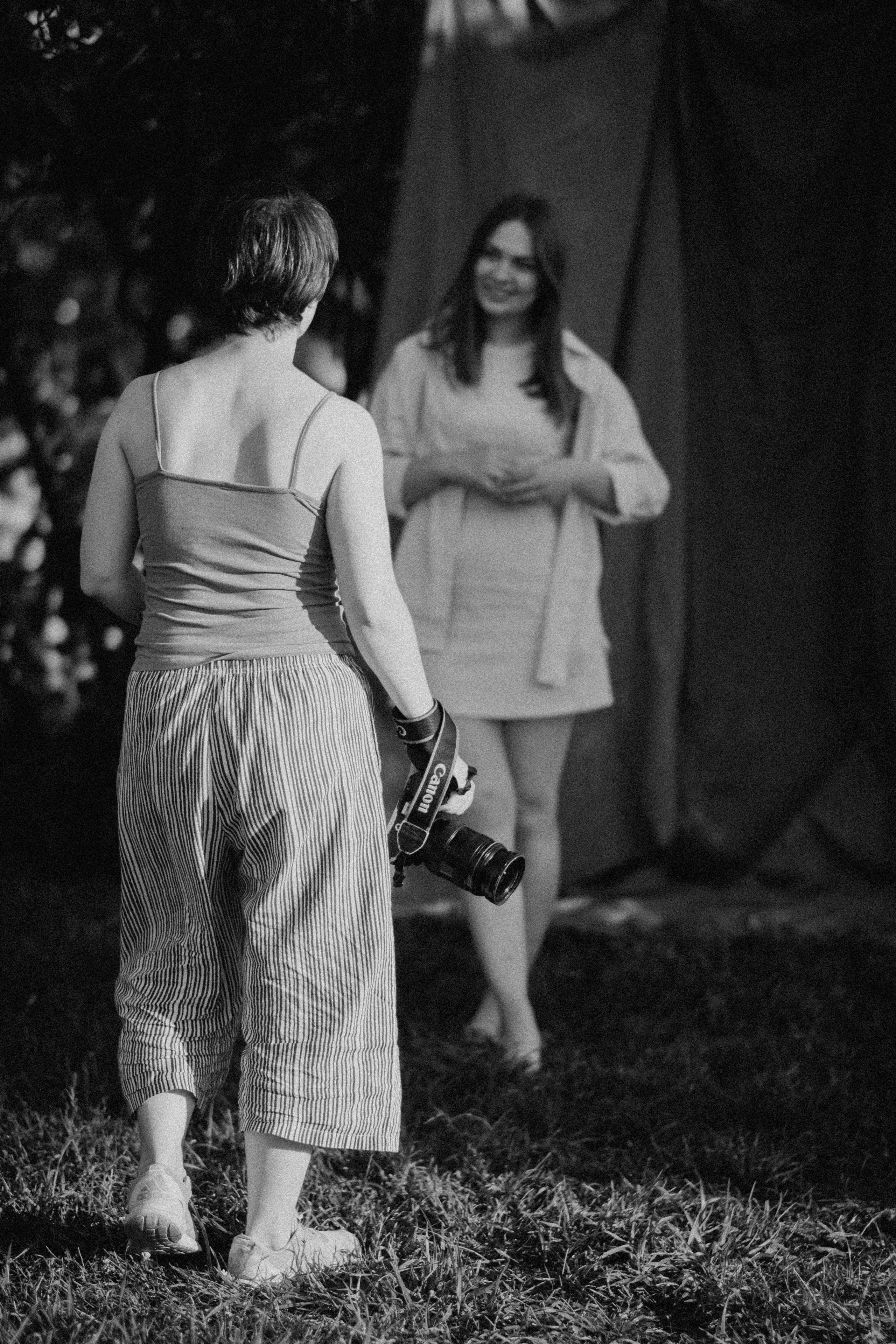 Фото-пикник. Портретный и репортажный фотограф Ульяна Белчанская