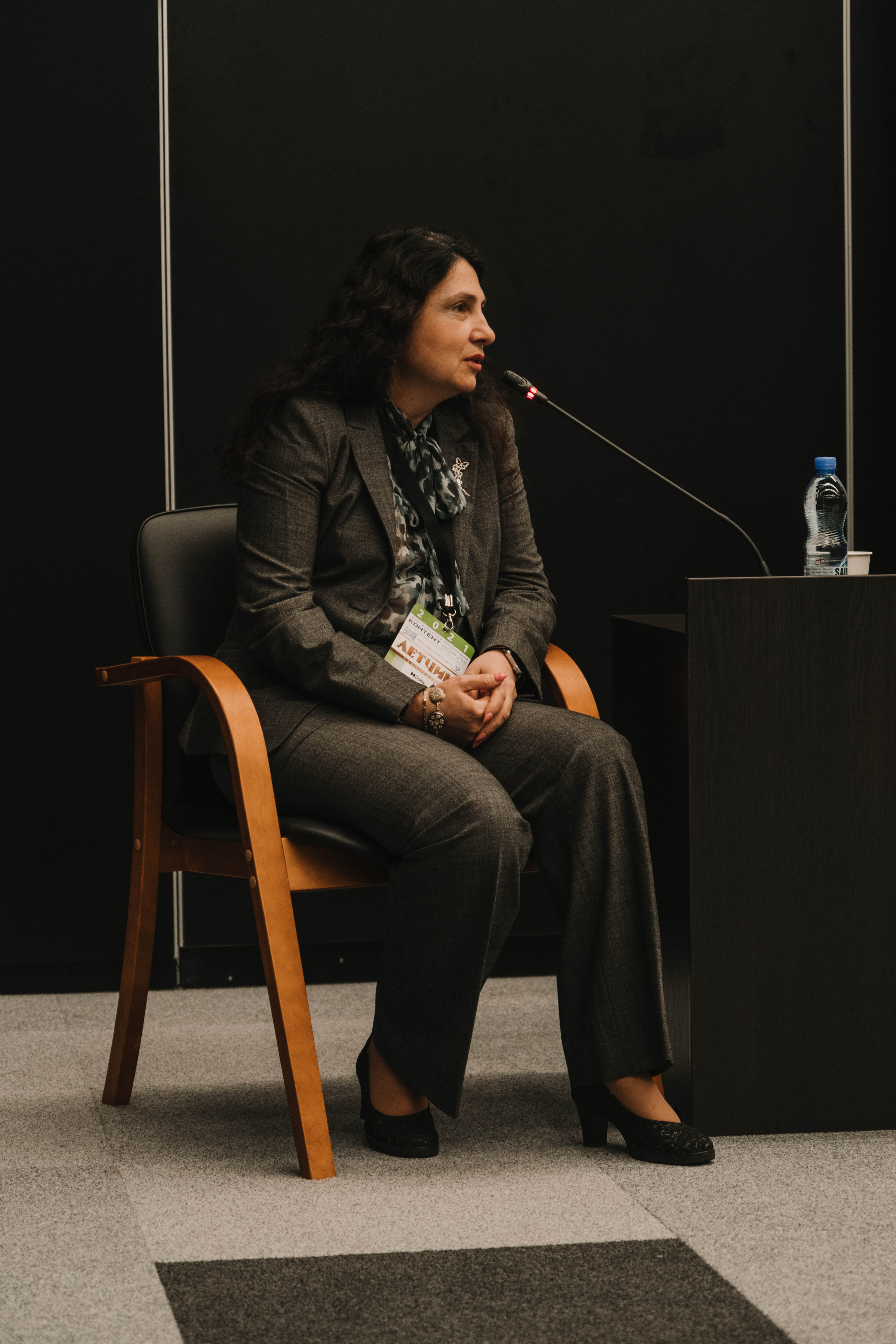 СПбМКФ 2021. Портретный и репортажный фотограф Ульяна Белчанская