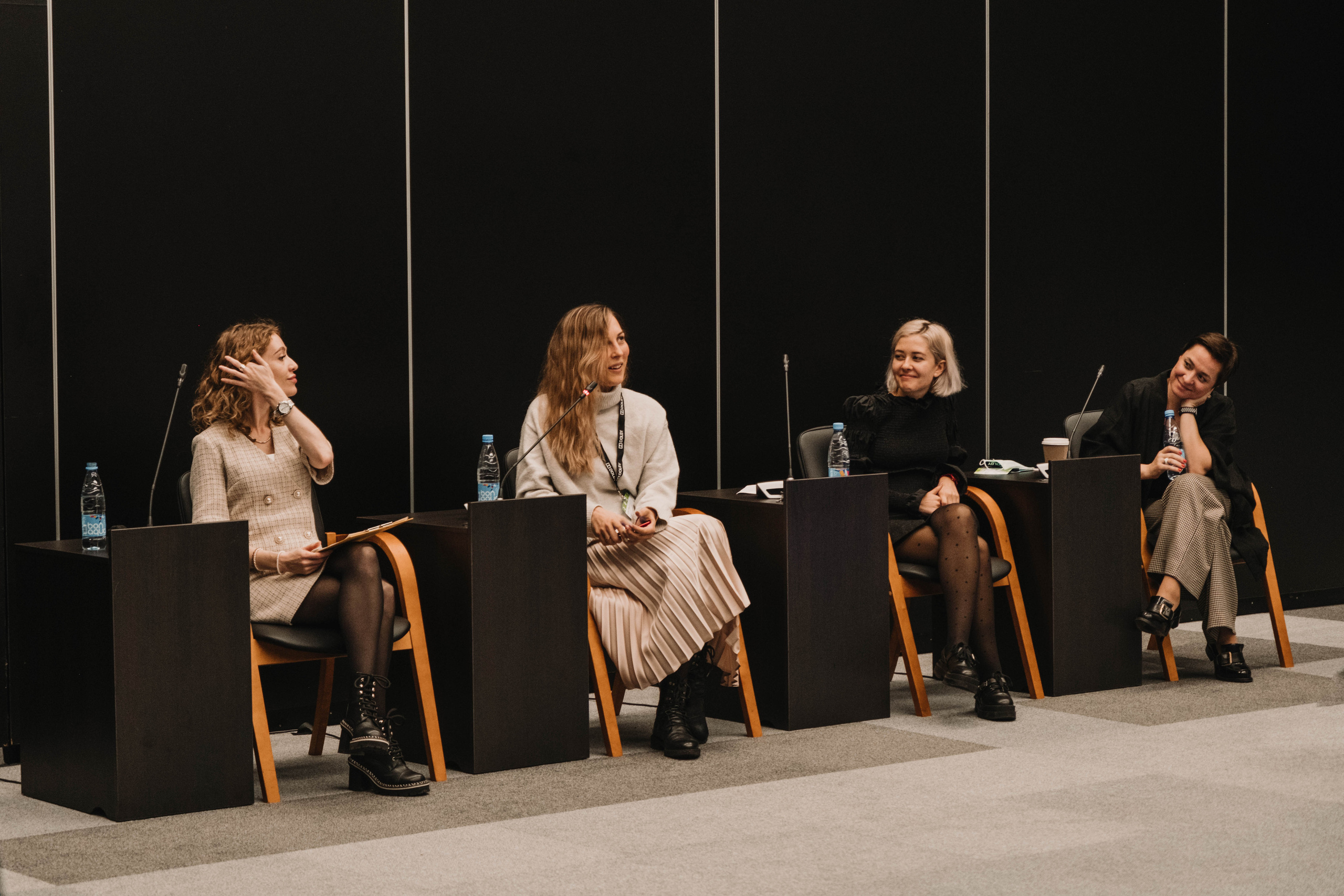 СПбМКФ 2021. Портретный и репортажный фотограф Ульяна Белчанская