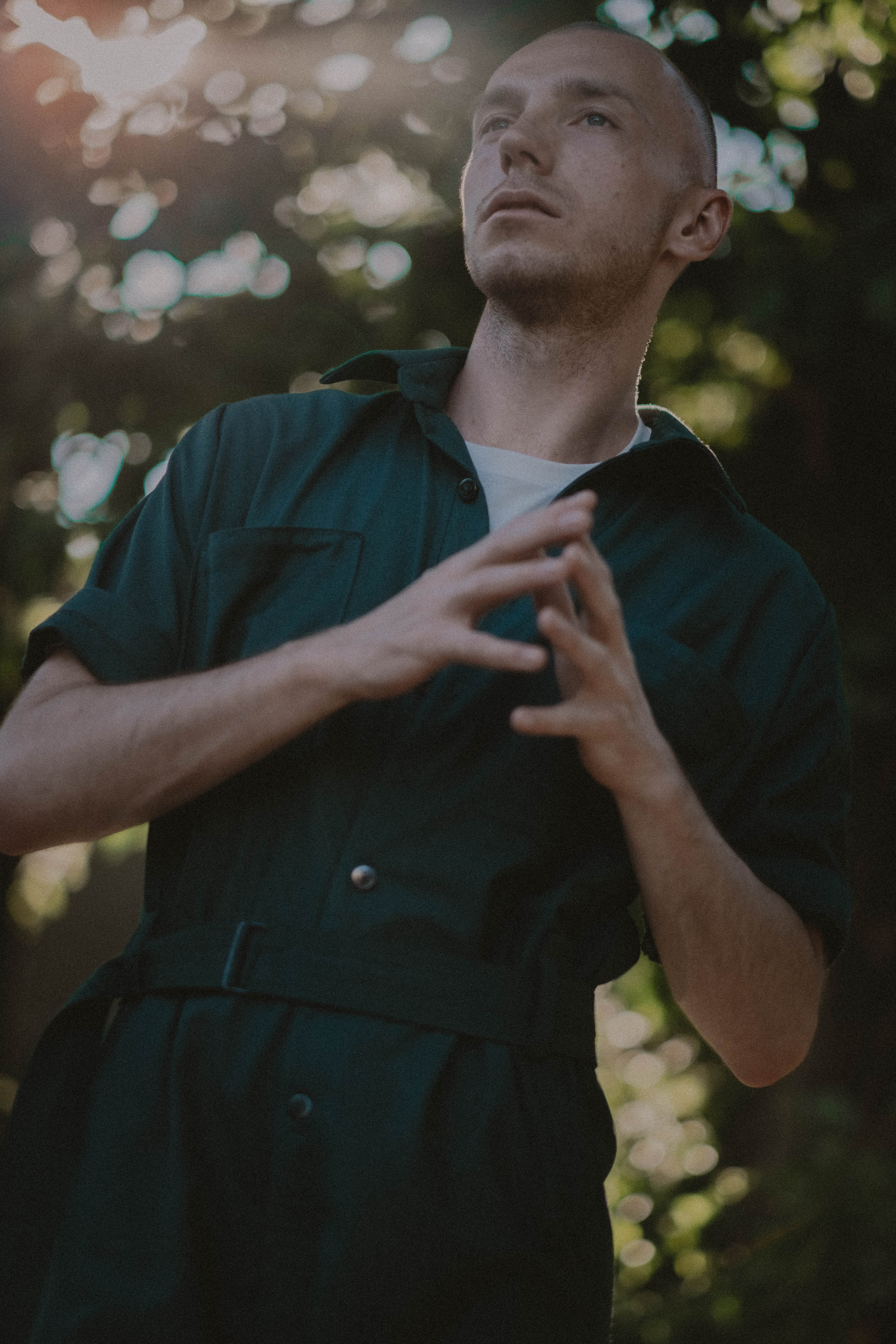 Фотопрогулка. Портретный и репортажный фотограф Ульяна Белчанская