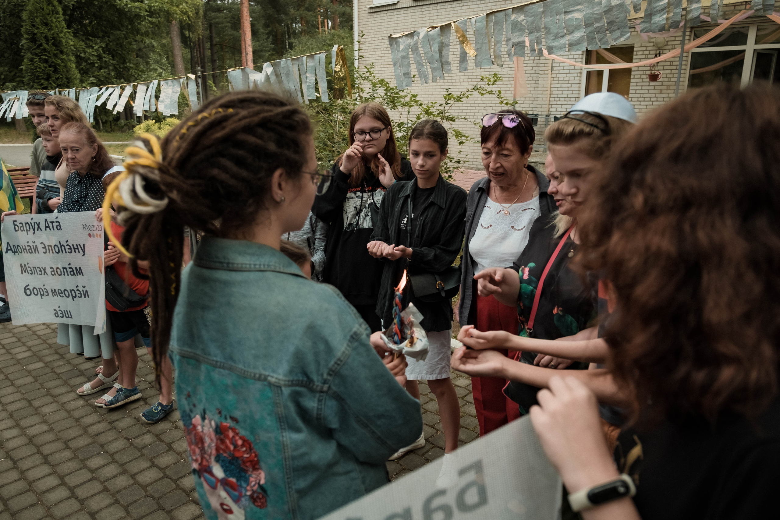 MEZUZA Family 2022. Портретный и репортажный фотограф Ульяна Белчанская