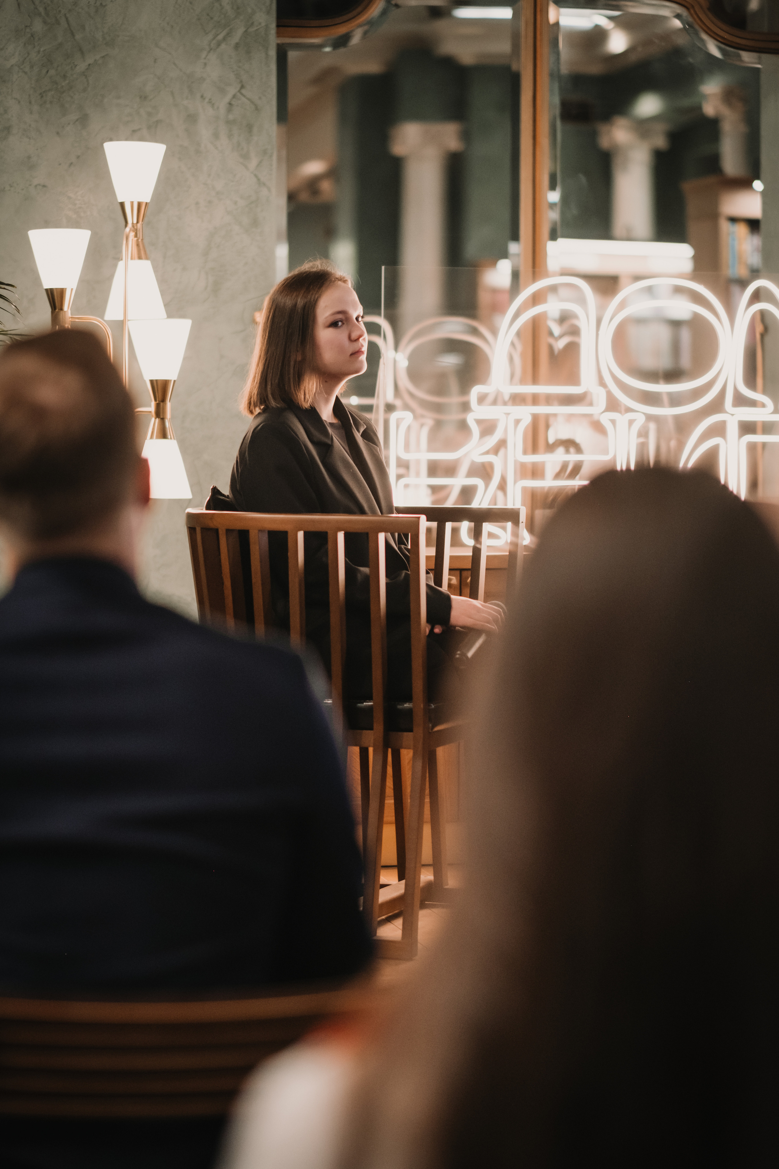 Презентация книги «История тебя». Портретный и репортажный фотограф Ульяна Белчанская