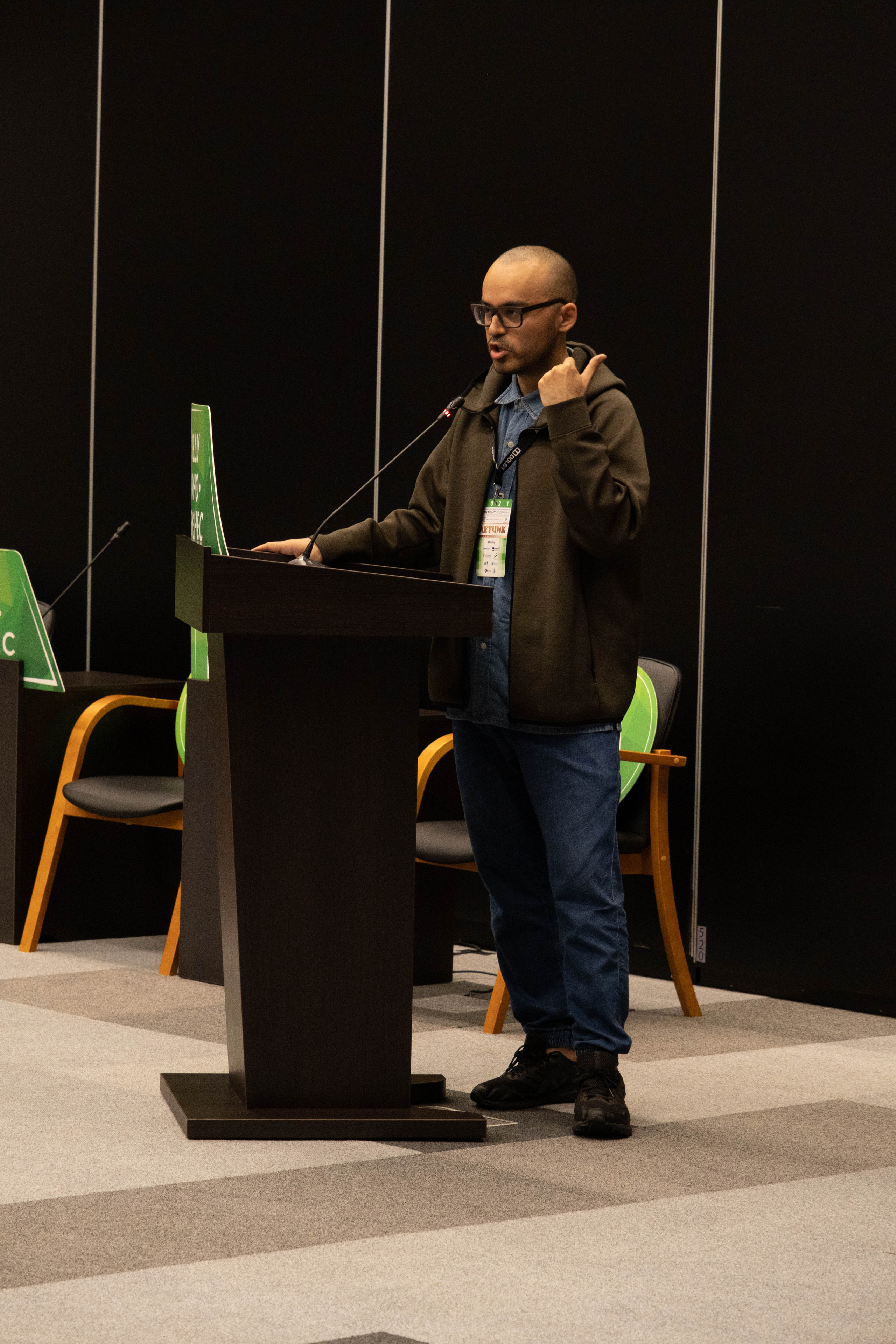 СПбМКФ 2021. Портретный и репортажный фотограф Ульяна Белчанская