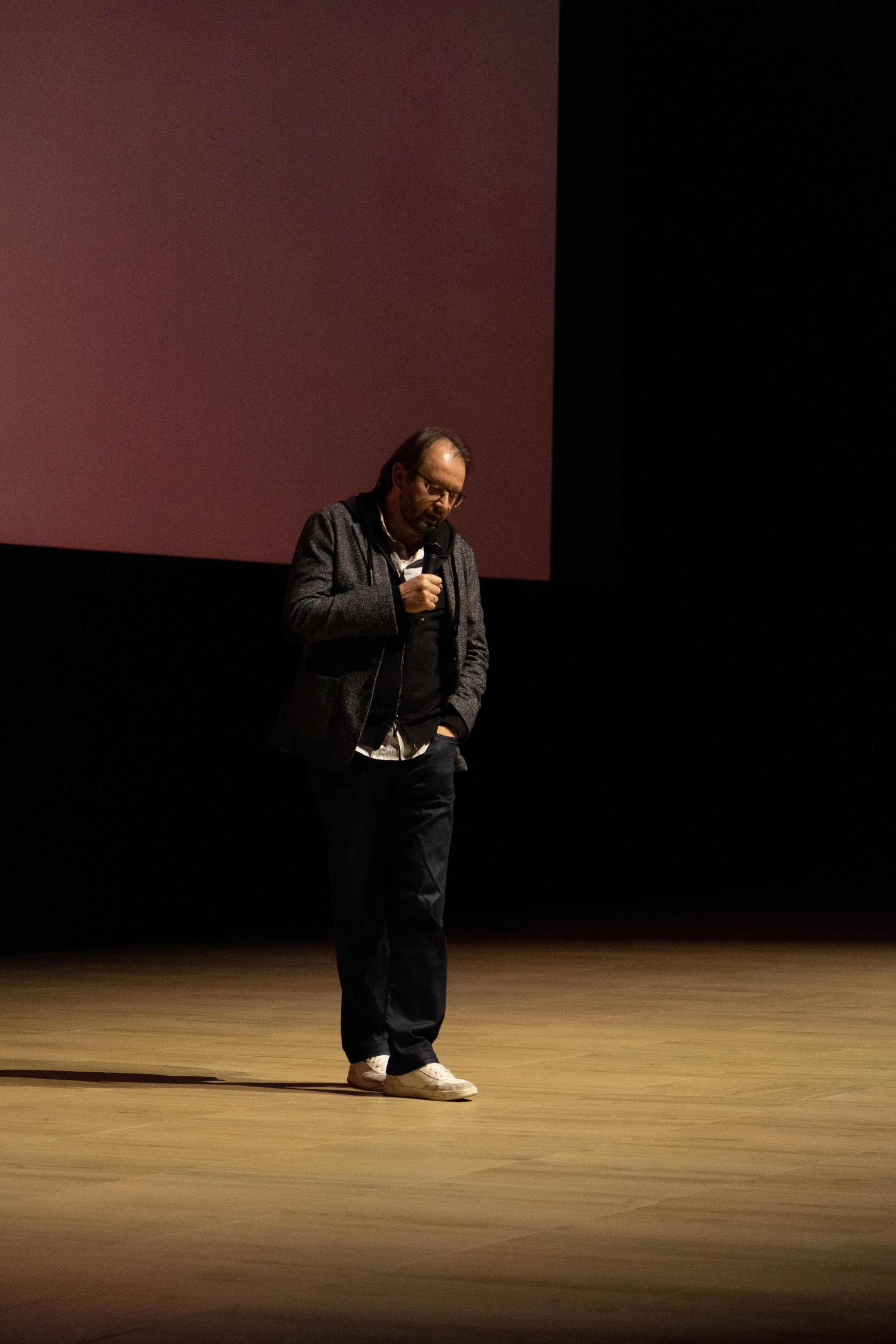 СПбМКФ 2021. Портретный и репортажный фотограф Ульяна Белчанская