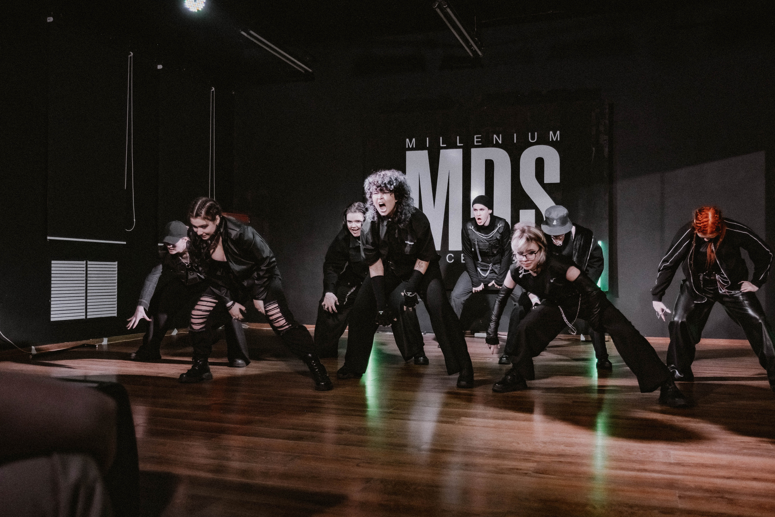 MDS party. Портретный и репортажный фотограф Ульяна Белчанская