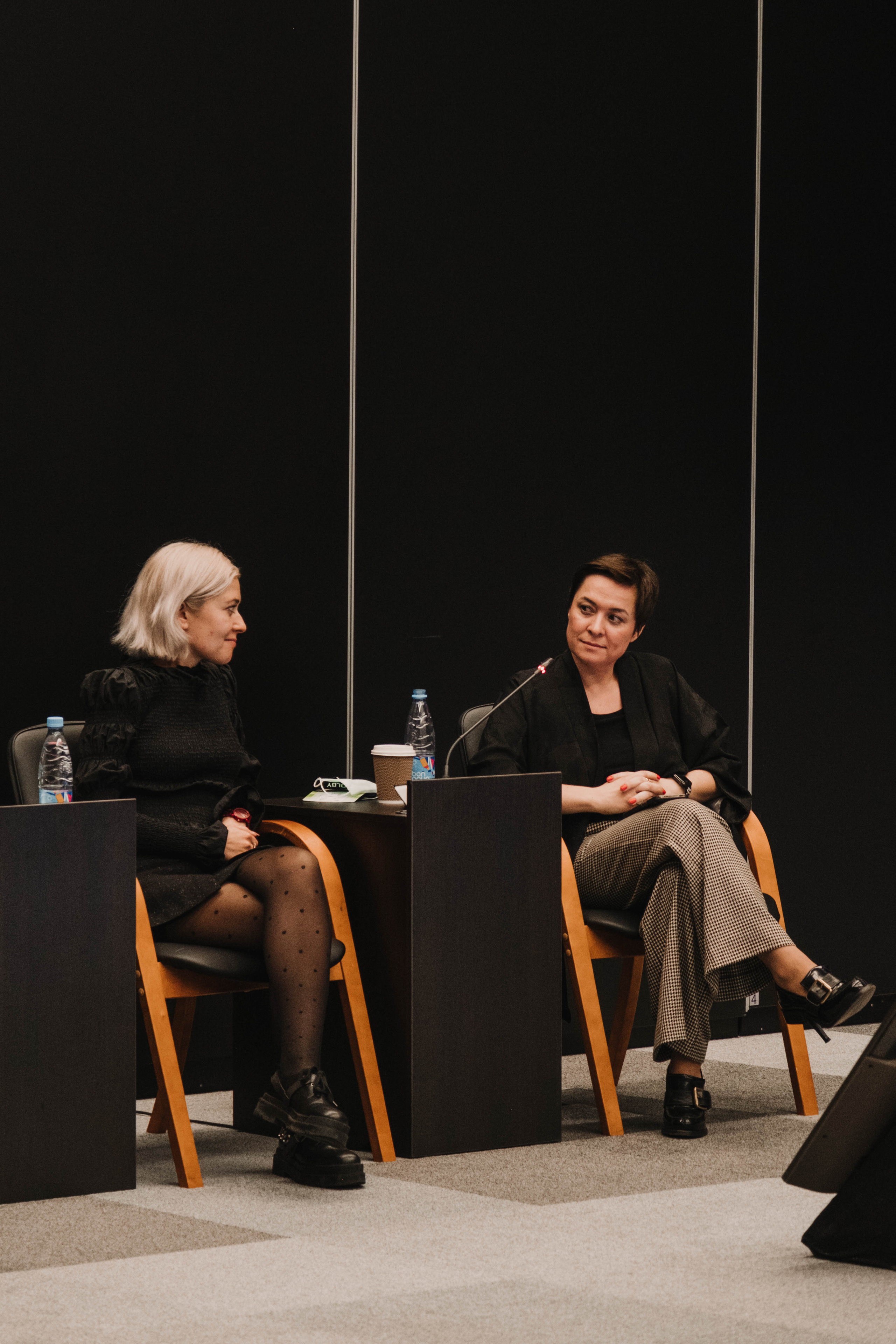 СПбМКФ 2021. Портретный и репортажный фотограф Ульяна Белчанская