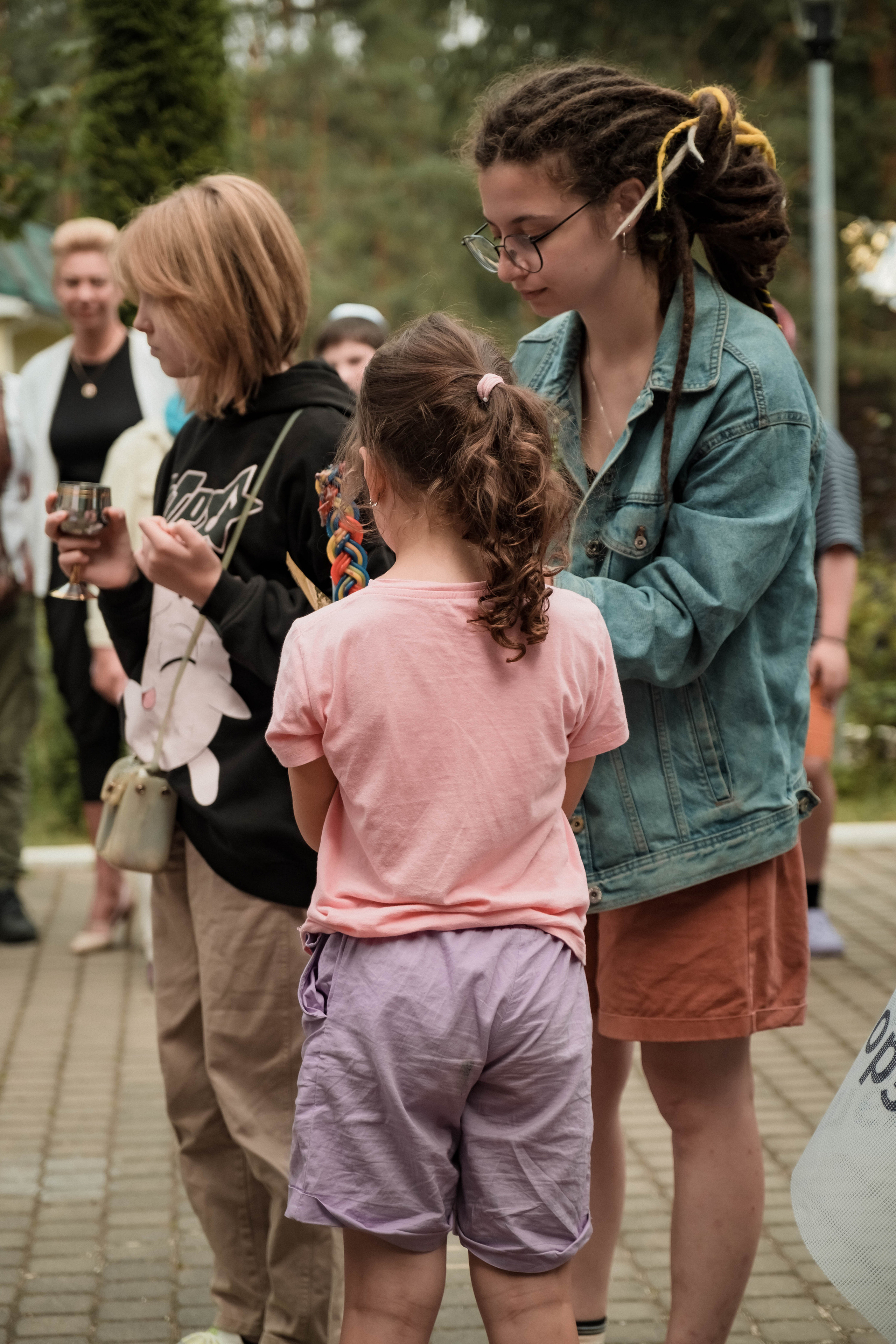 MEZUZA Family 2022. Портретный и репортажный фотограф Ульяна Белчанская