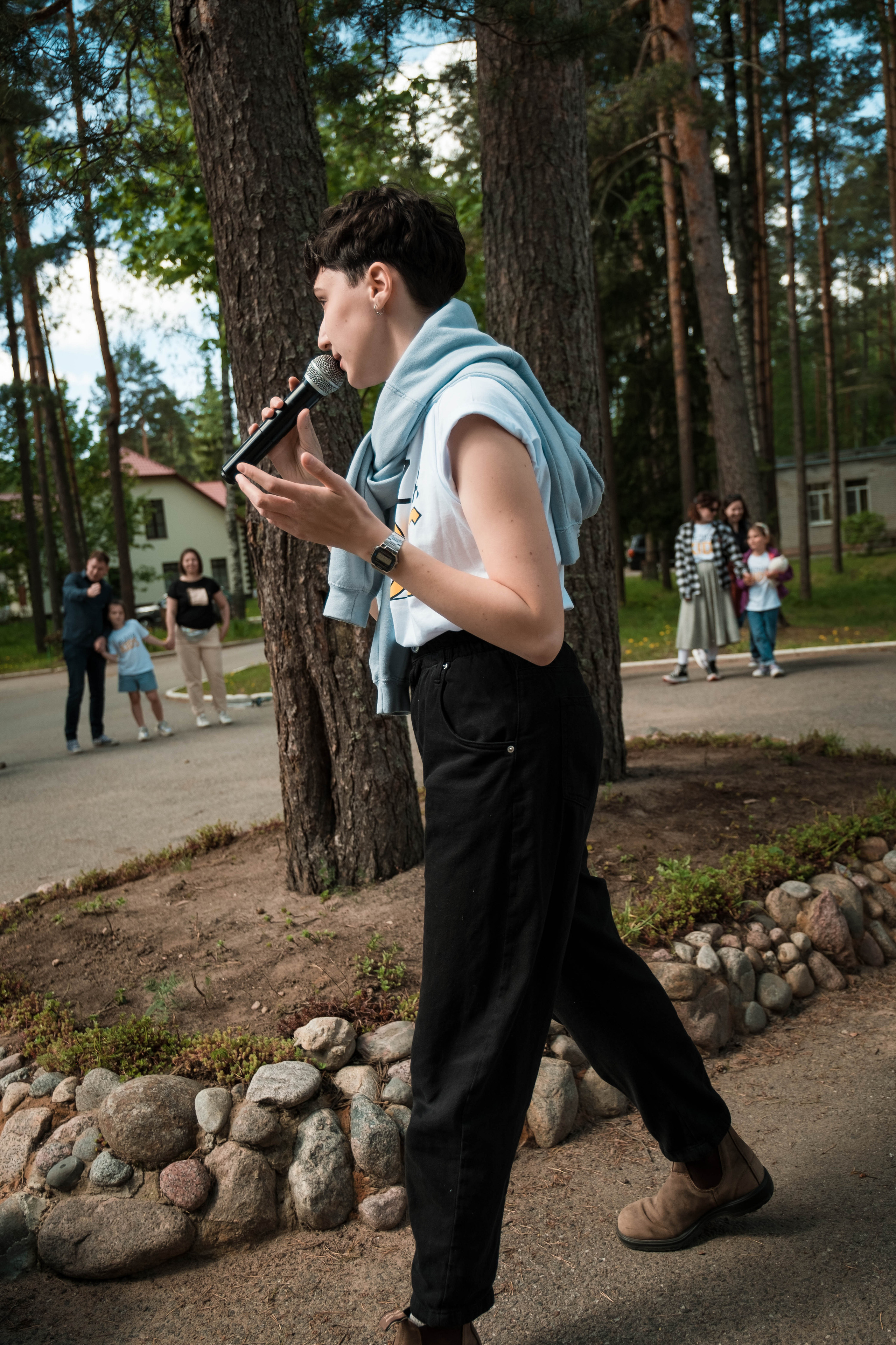 MEZUZA KIDS 2022. Портретный и репортажный фотограф Ульяна Белчанская