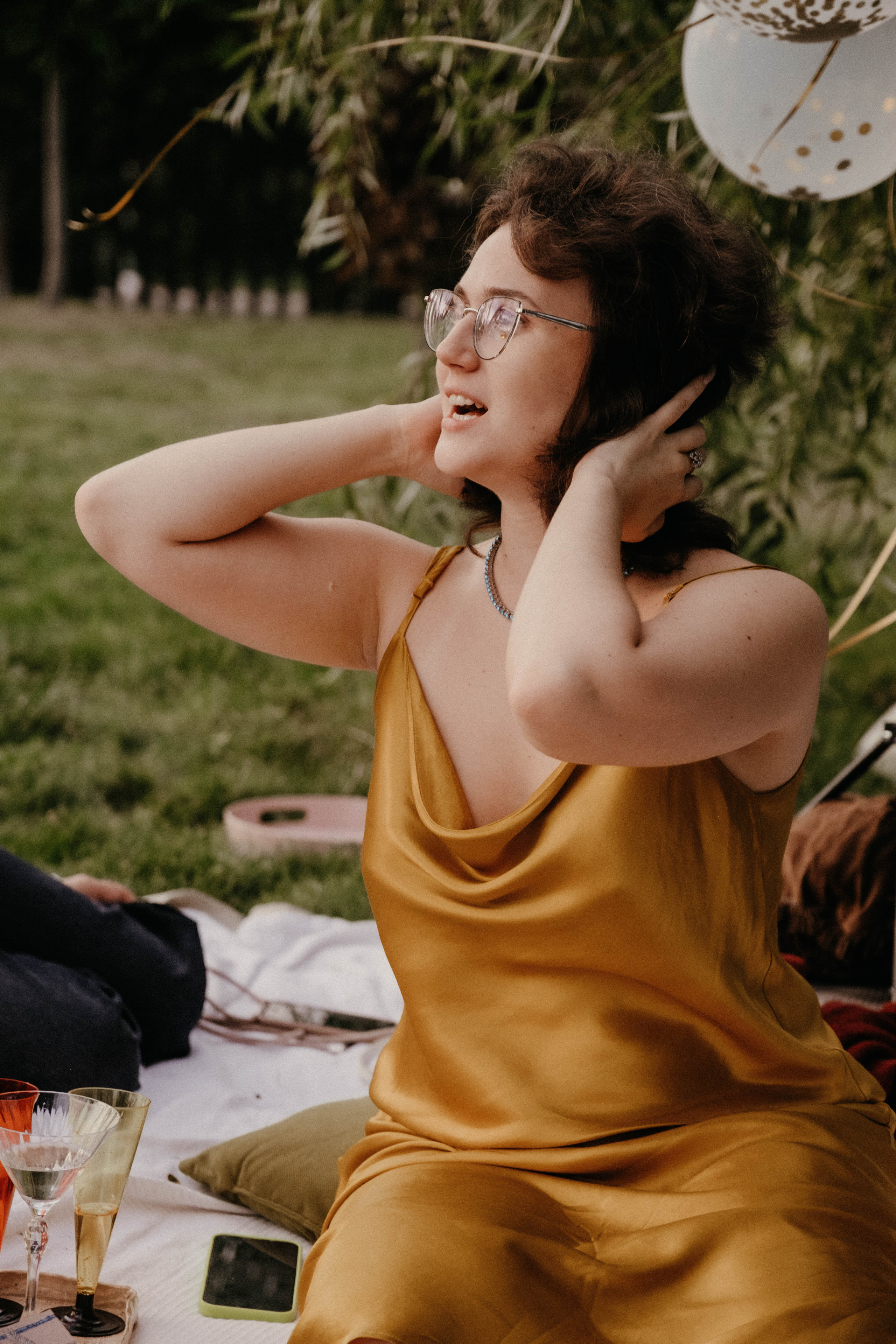 Празднование Дня Рождения. Портретный и репортажный фотограф Ульяна Белчанская