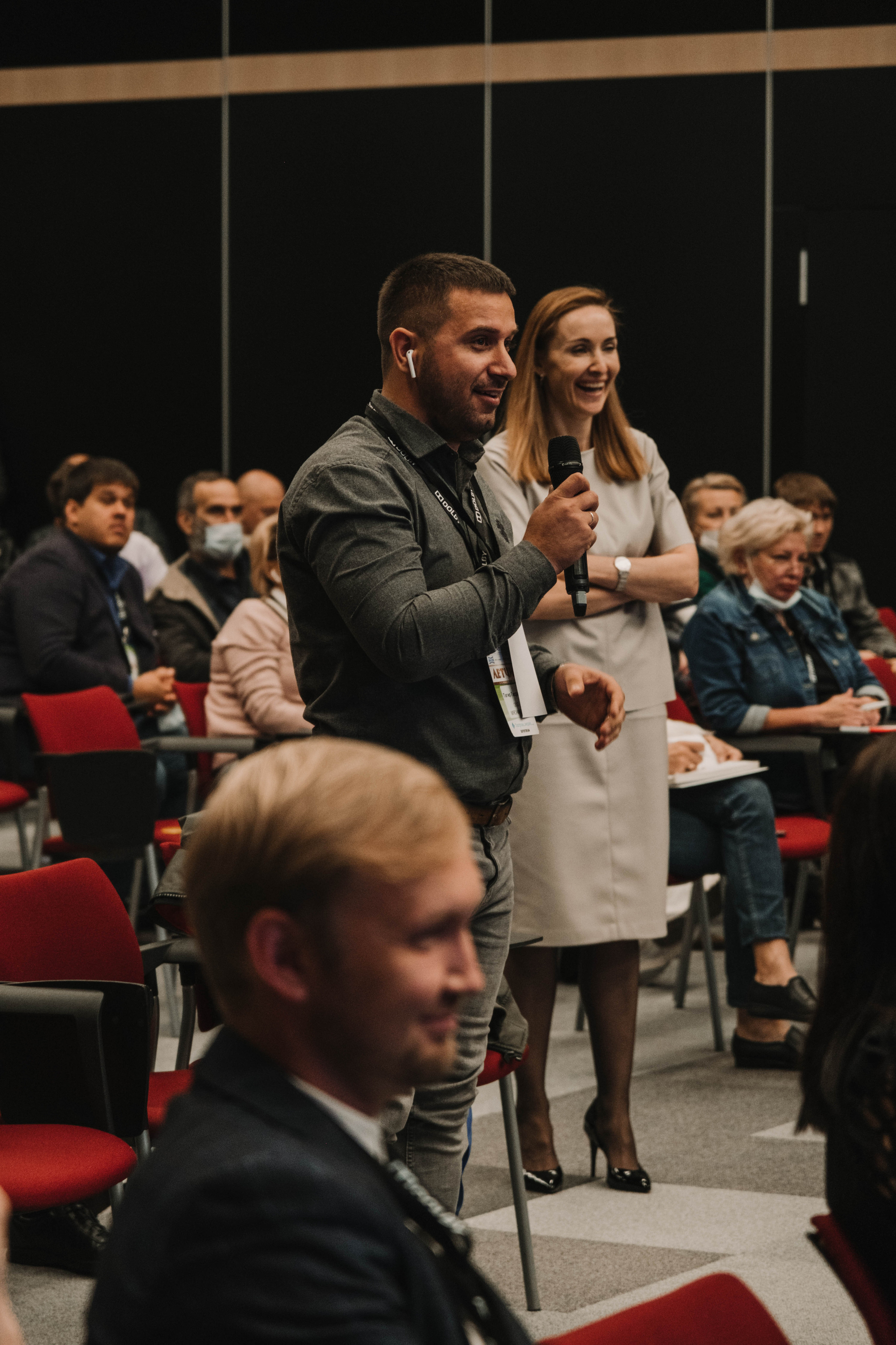 СПбМКФ 2021. Портретный и репортажный фотограф Ульяна Белчанская