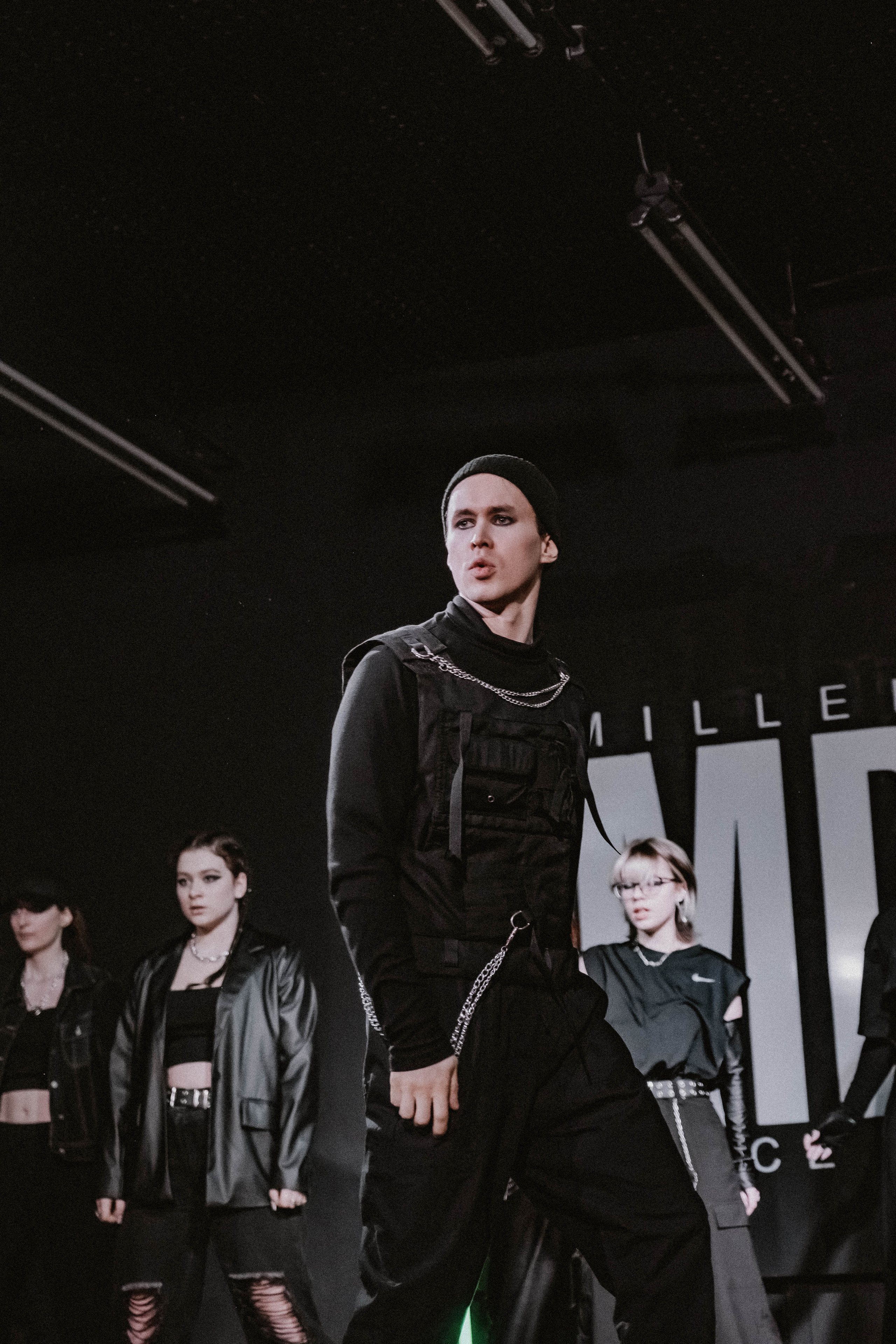 MDS party. Портретный и репортажный фотограф Ульяна Белчанская