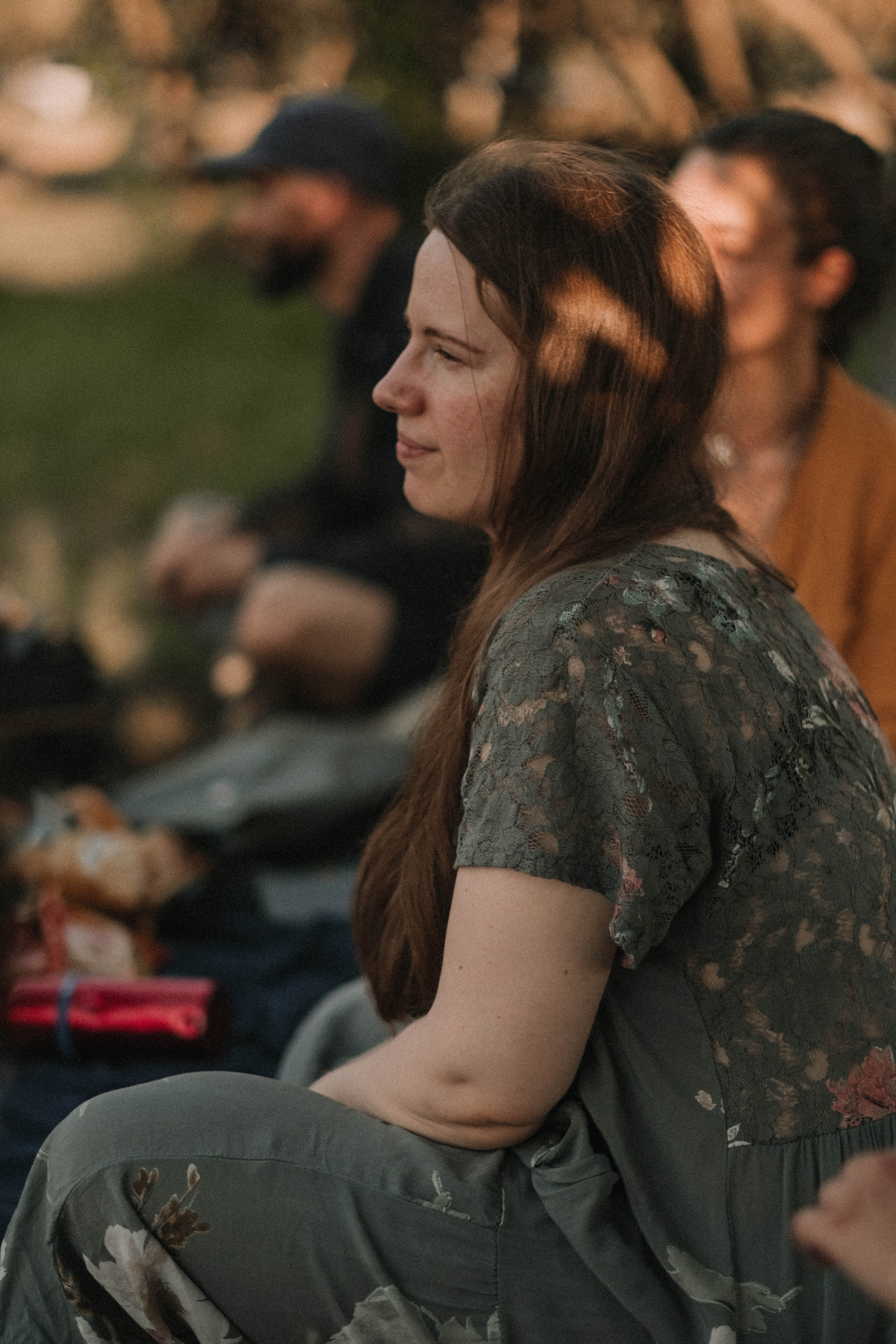 Фото-пикник. Портретный и репортажный фотограф Ульяна Белчанская