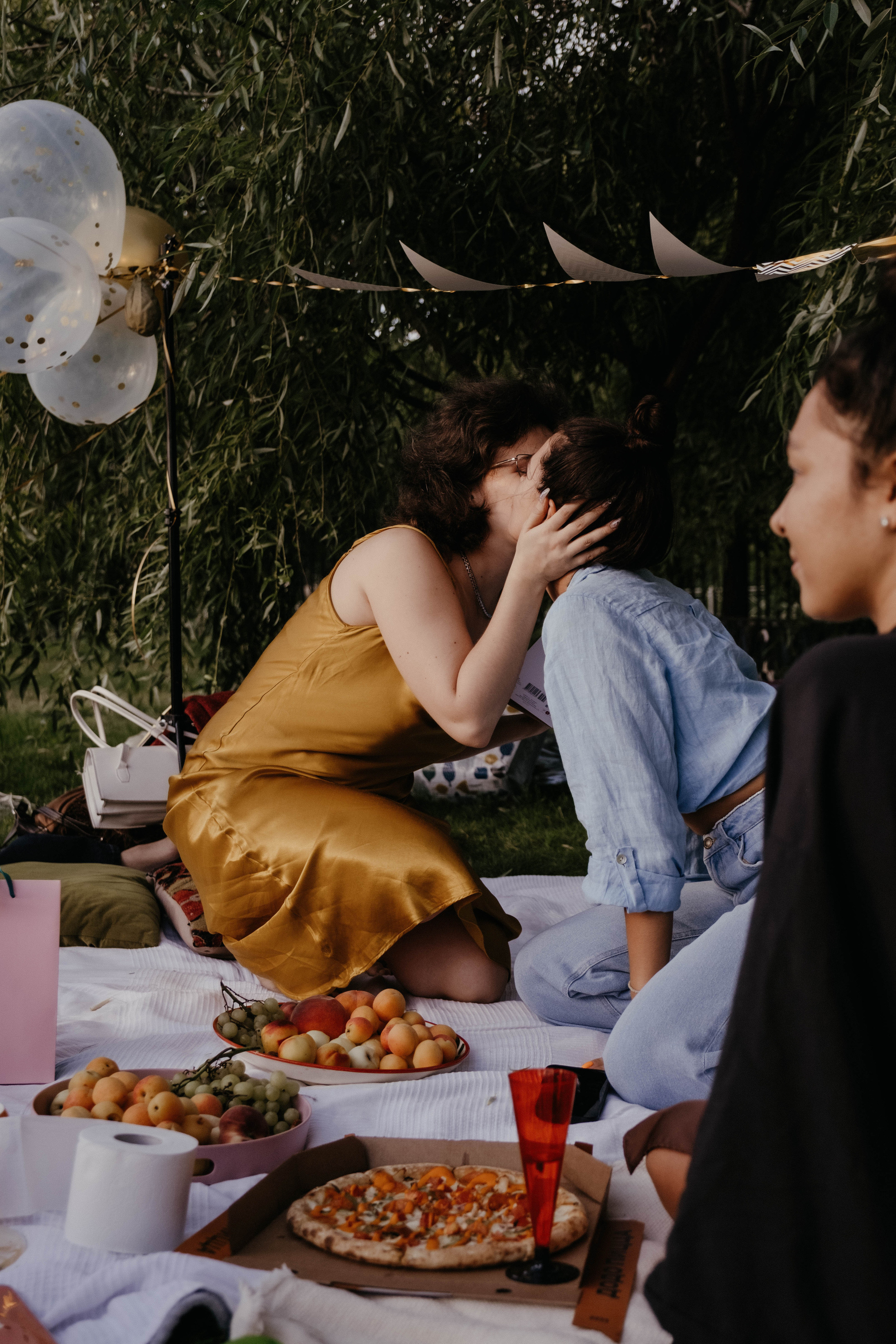 Празднование Дня Рождения. Портретный и репортажный фотограф Ульяна Белчанская