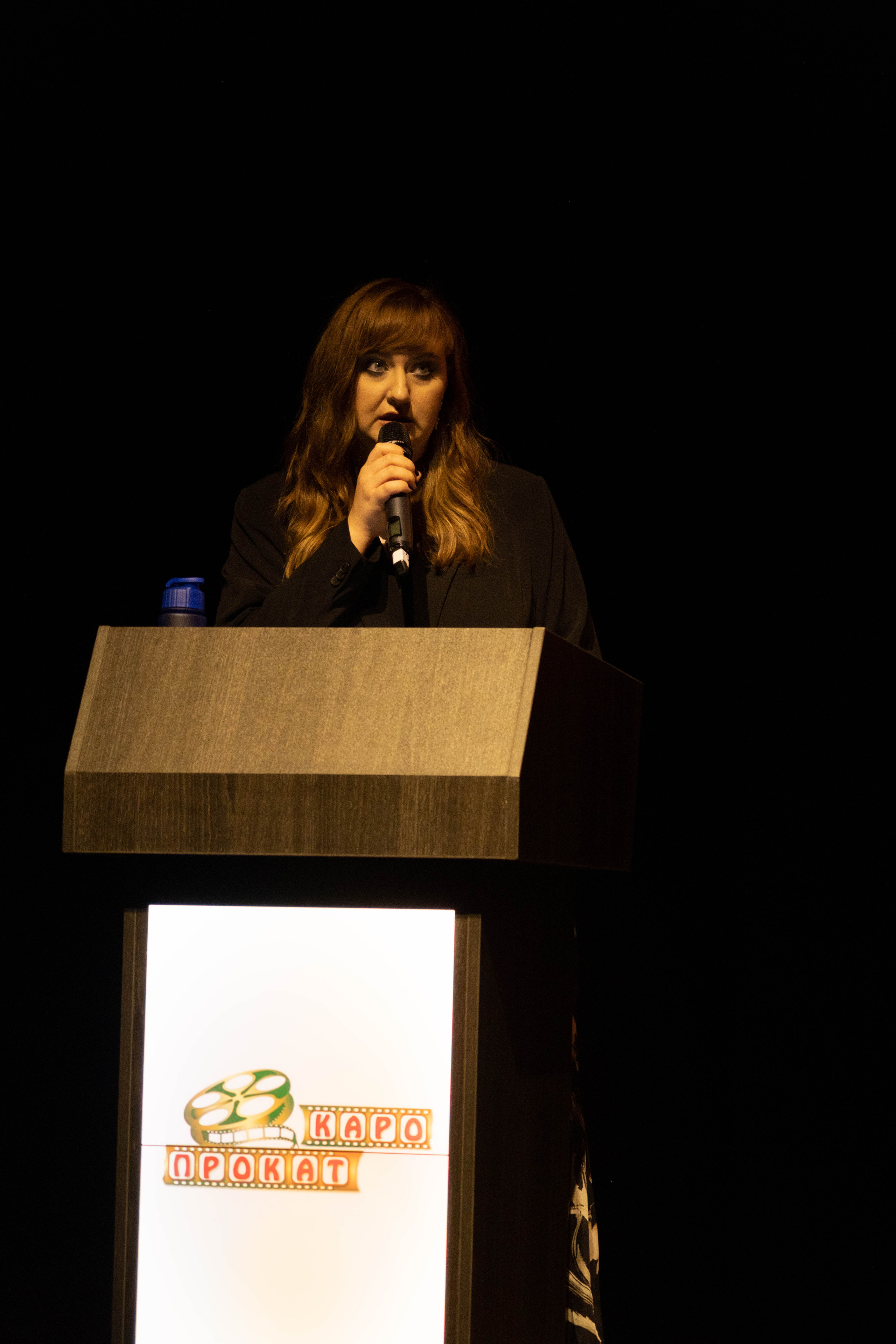 СПбМКФ 2021. Портретный и репортажный фотограф Ульяна Белчанская