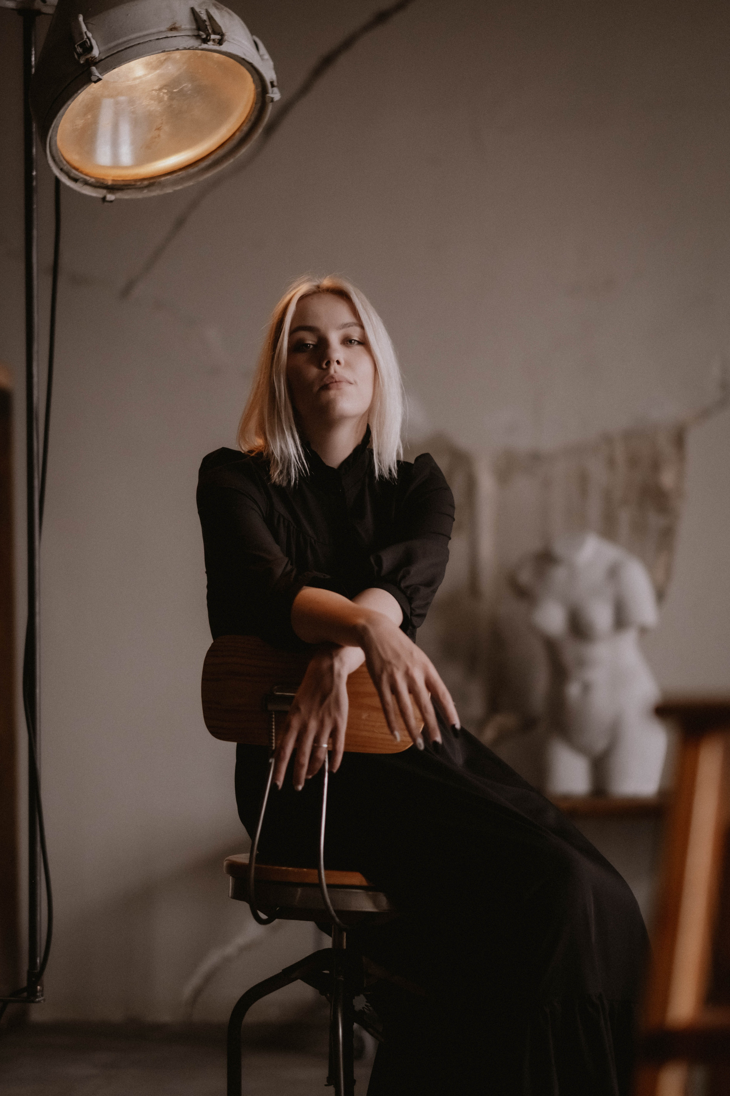 Портрет. Портретный и репортажный фотограф Ульяна Белчанская