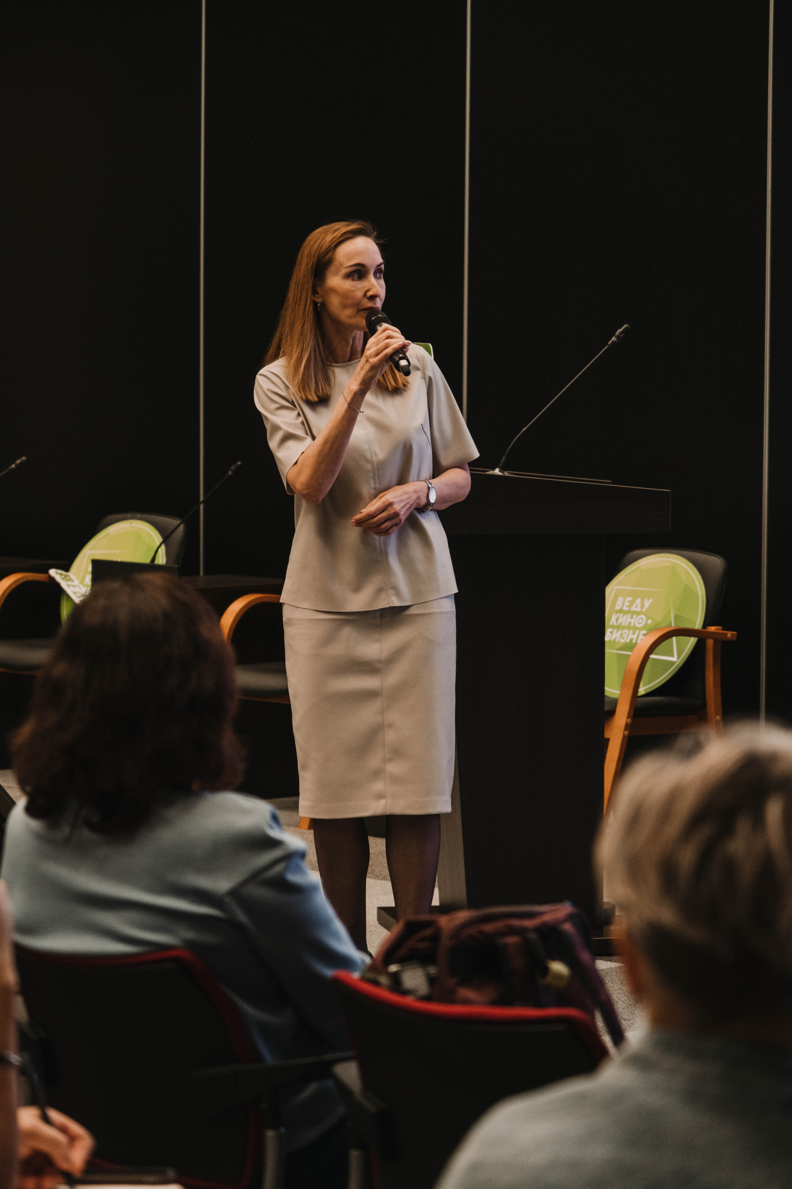 СПбМКФ 2021. Портретный и репортажный фотограф Ульяна Белчанская