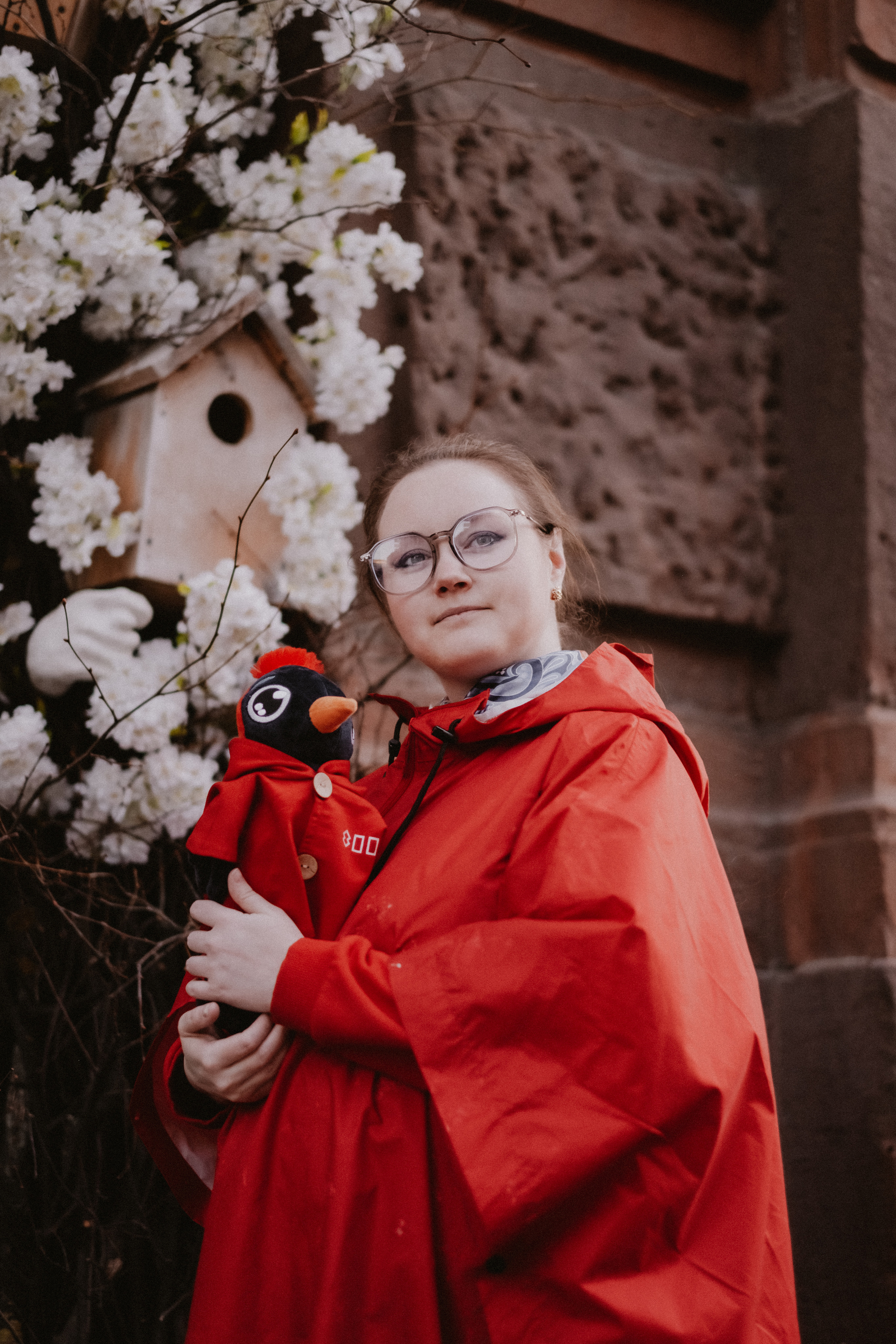 Фотопрогулка. Портретный и репортажный фотограф Ульяна Белчанская