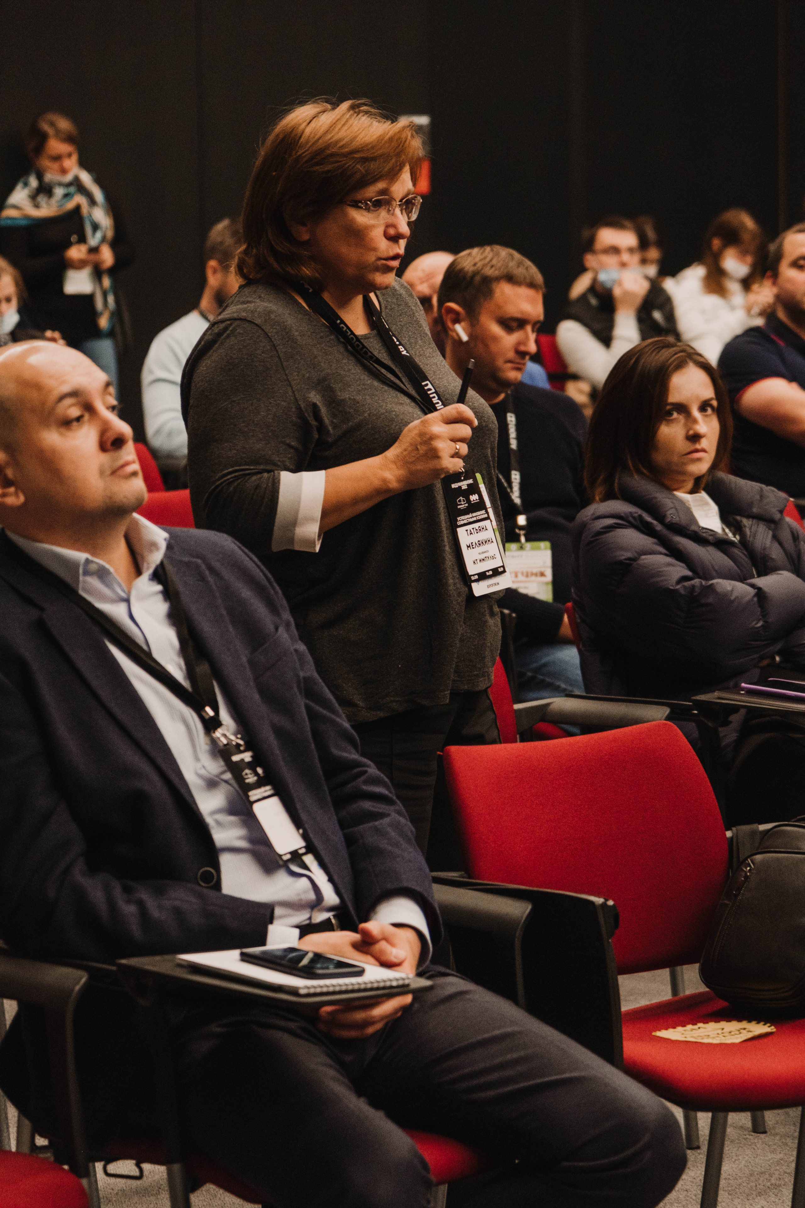 СПбМКФ 2021. Портретный и репортажный фотограф Ульяна Белчанская