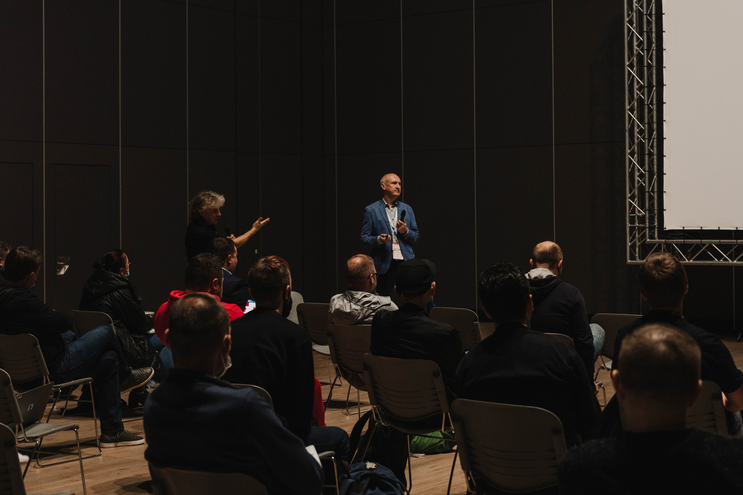 СПбМКФ 2021. Портретный и репортажный фотограф Ульяна Белчанская