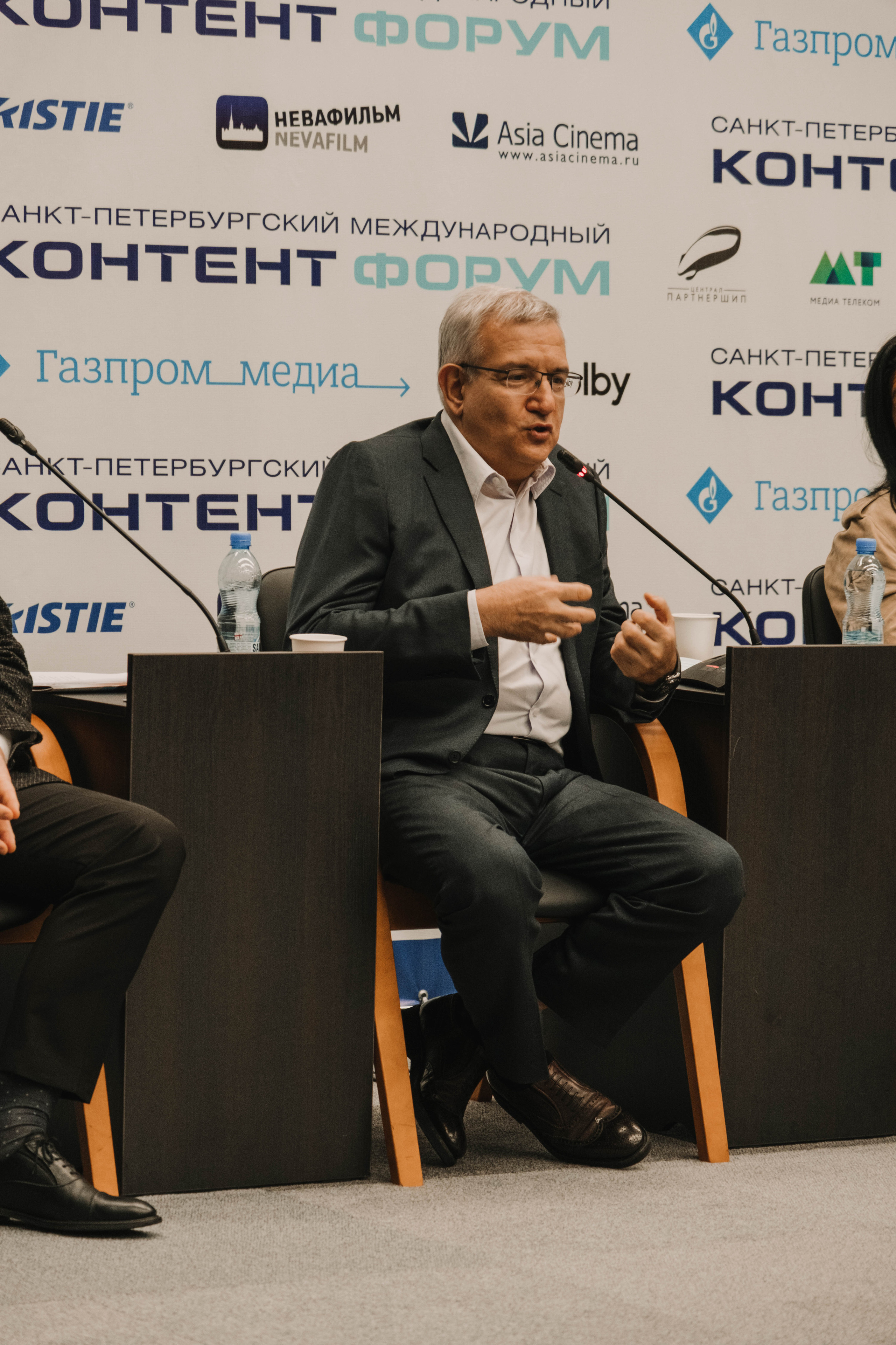 СПбМКФ 2021. Портретный и репортажный фотограф Ульяна Белчанская