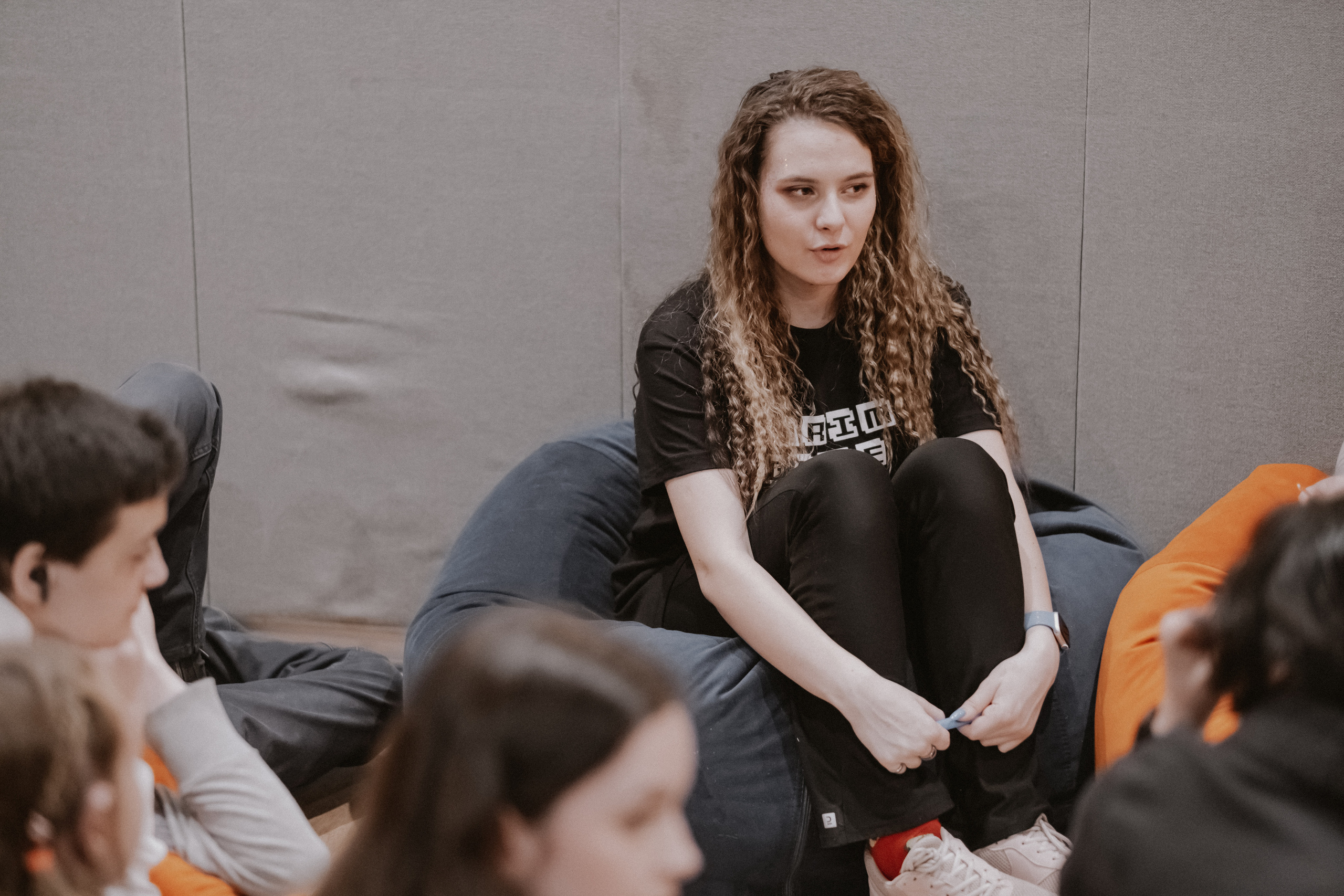 Пурим 12.03.23. Портретный и репортажный фотограф Ульяна Белчанская