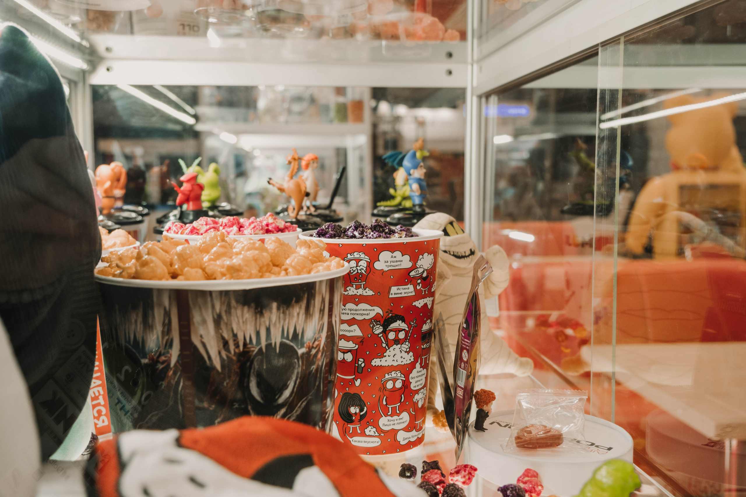 СПбМКФ 2021. Портретный и репортажный фотограф Ульяна Белчанская